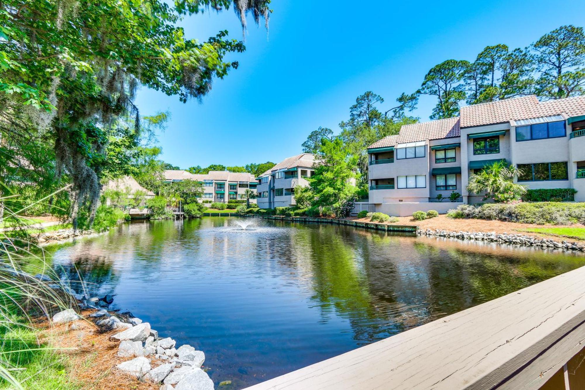 2 Mi To Dog-friendly Hilton Head Condo! Apartment *
