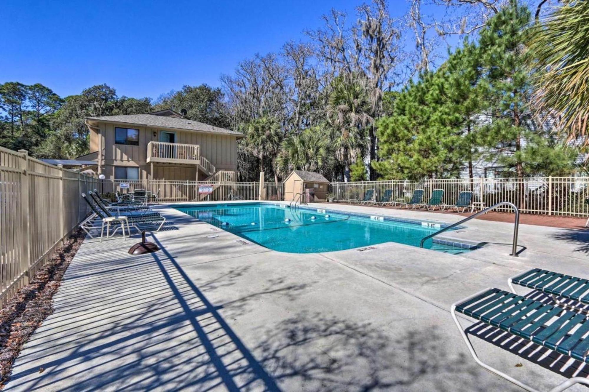 Dunes Apartment Hilton Head Island