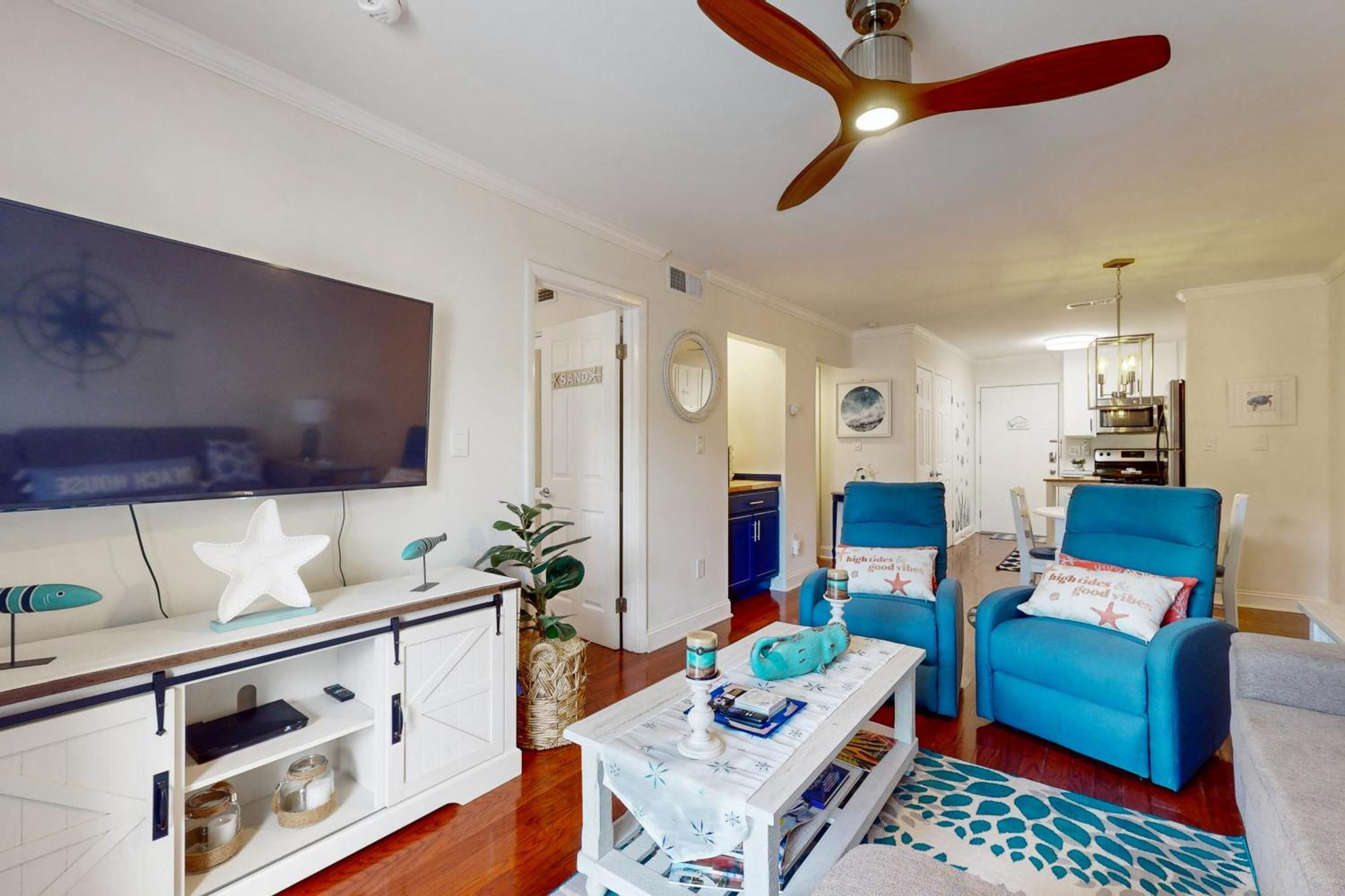 Fiddlers Cove Holiday home *