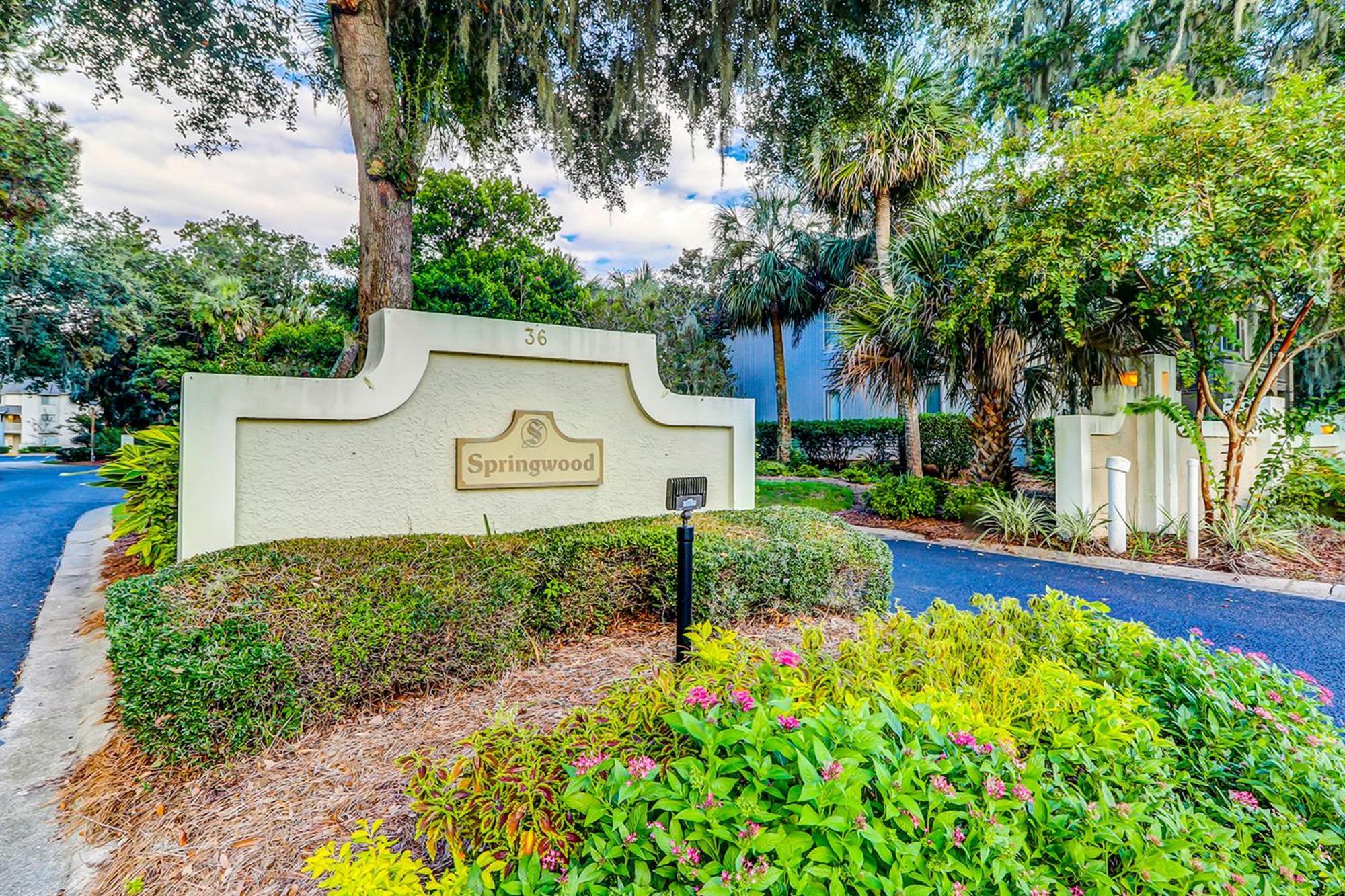 Springwood Ii Hilton Head Island