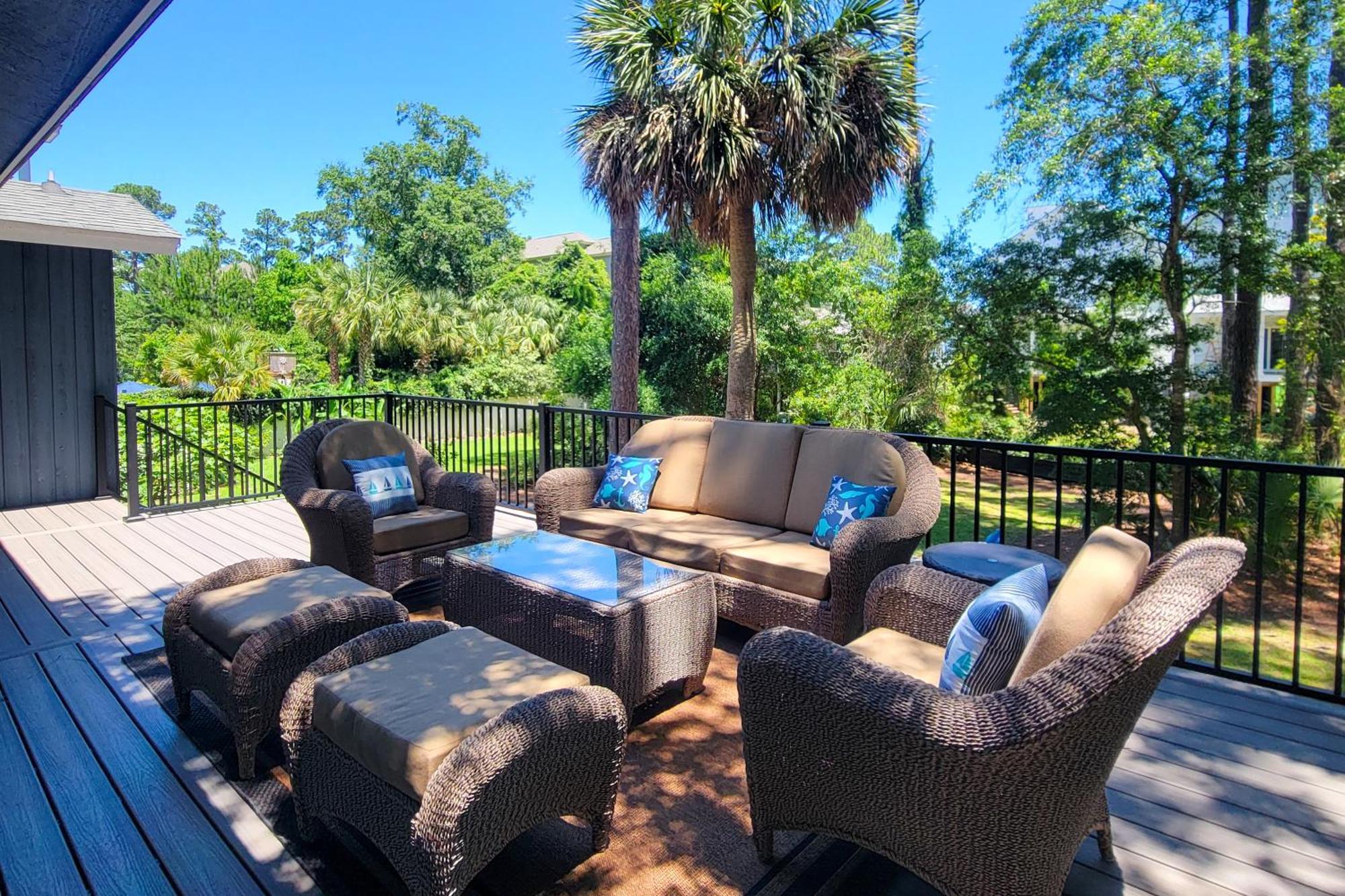 Bradley Circle 9 * Hilton Head Island
