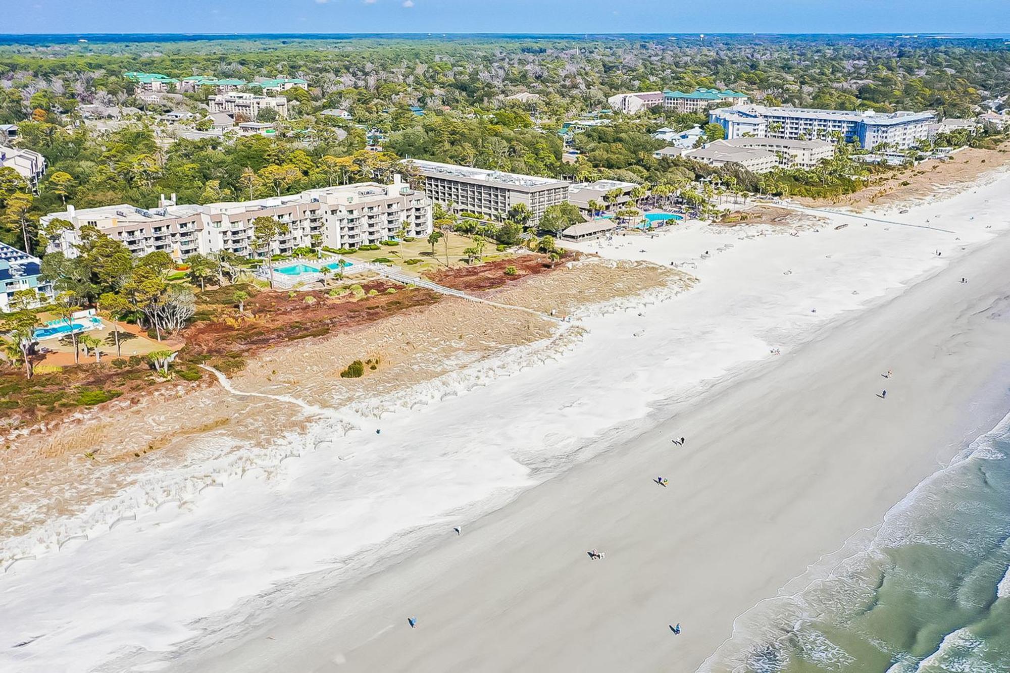 Holiday home Ocean One Hilton Head Island