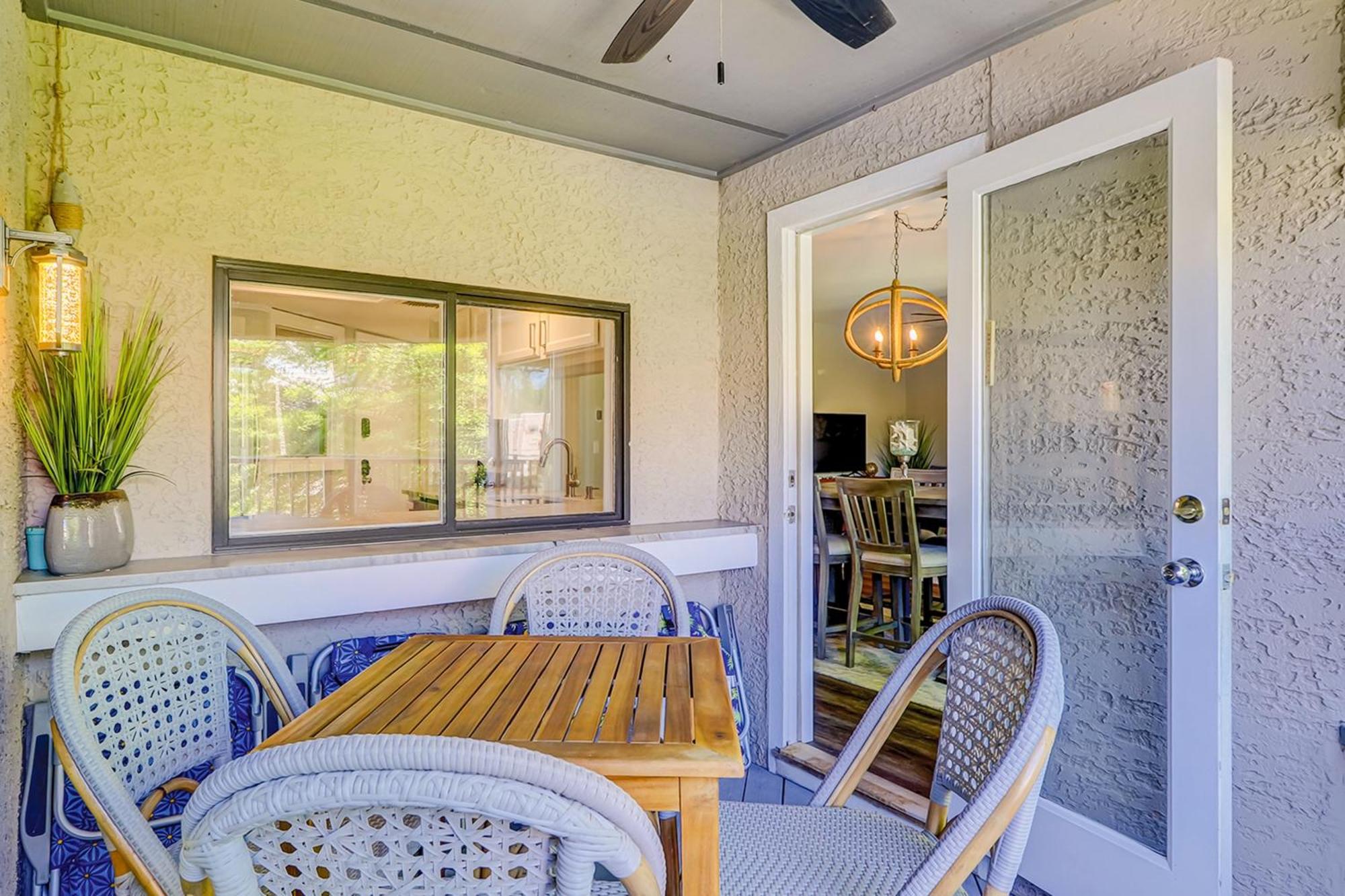 Villa Anchorage Village Hilton Head Island