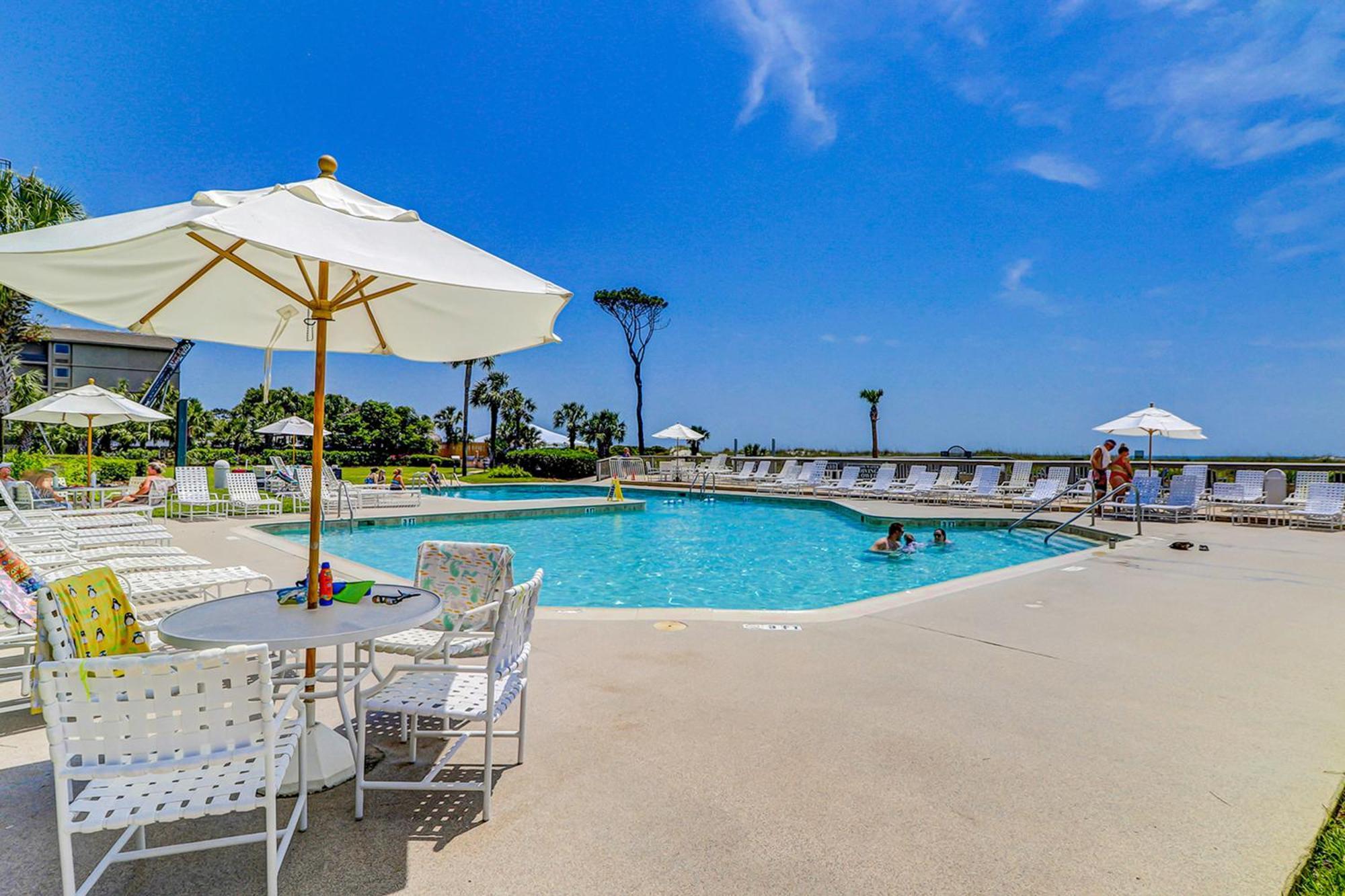 Holiday home Ocean One Hilton Head Island