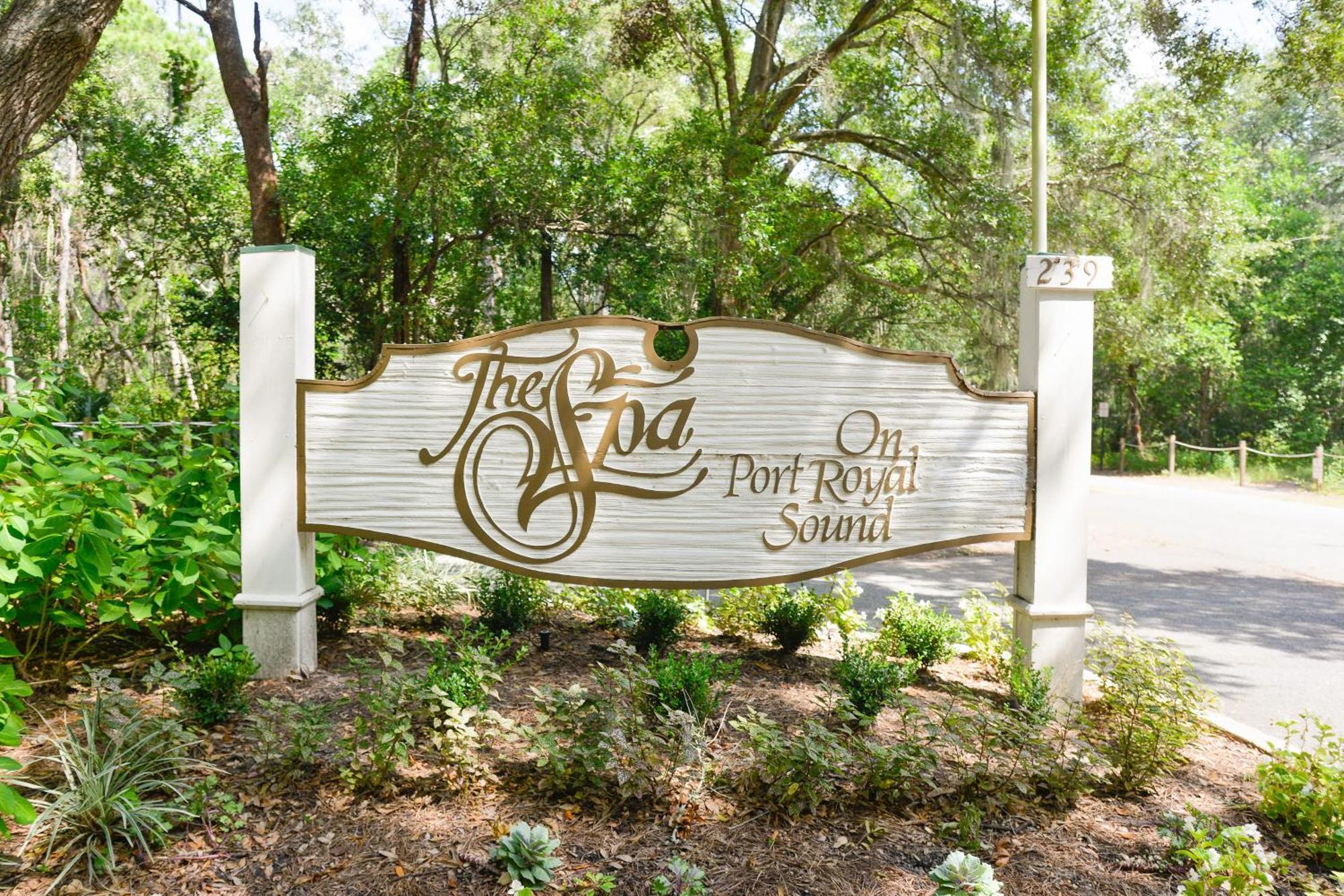 On Port Royal Sound Iii Apartment Hilton Head Island