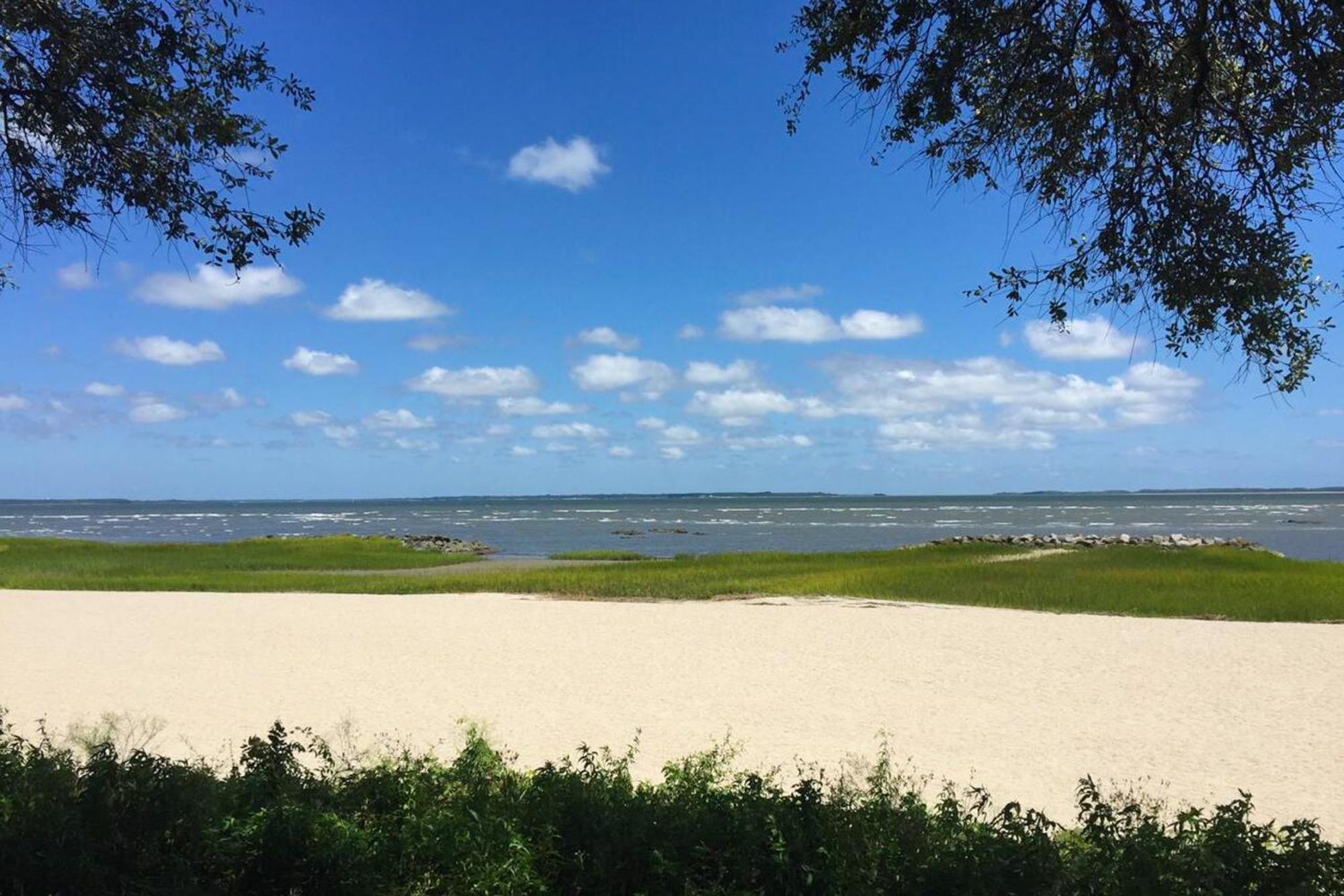 On Port Royal Sound Iii * Hilton Head Island