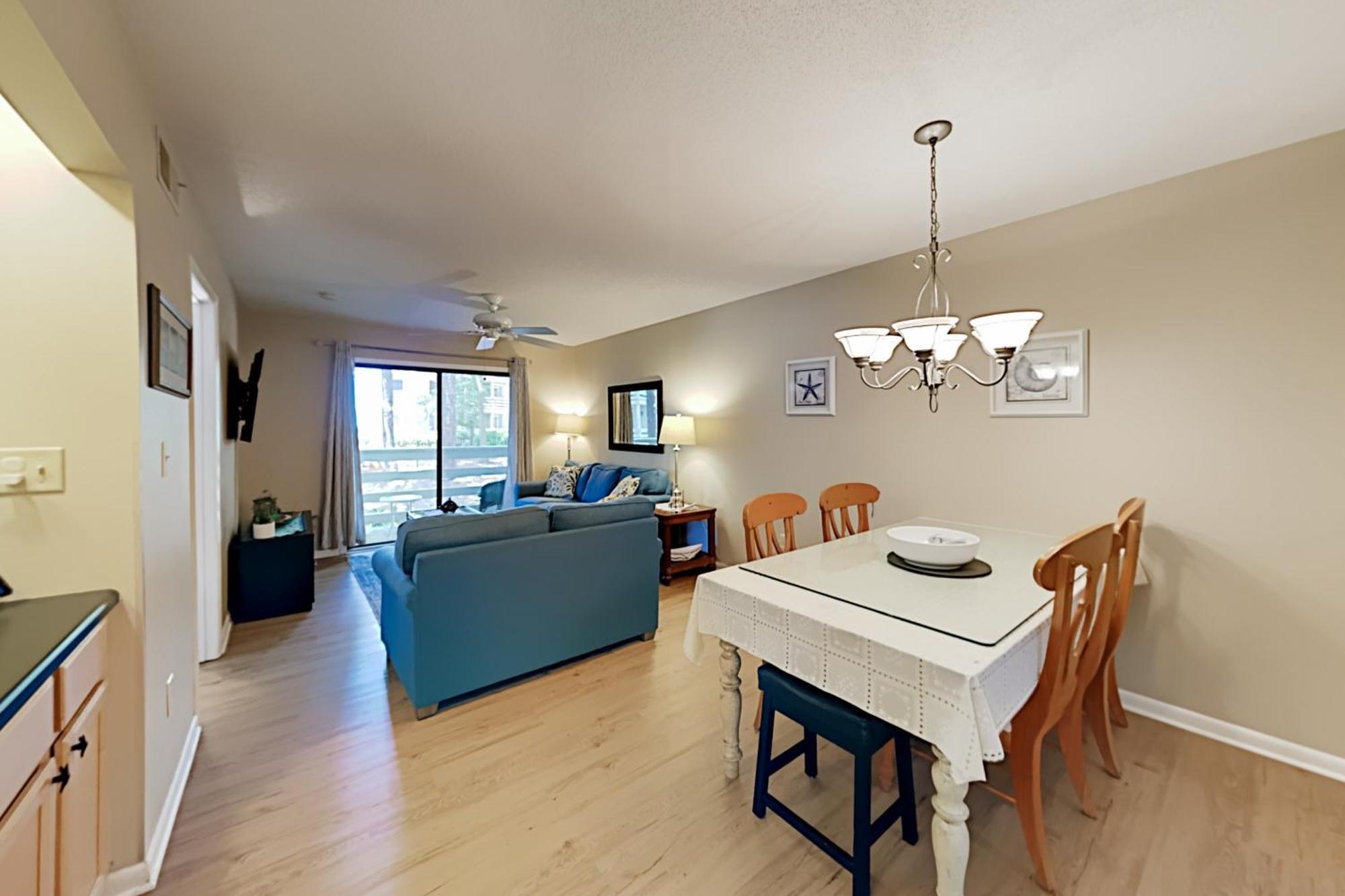 Fiddlers Cove Holiday home Hilton Head Island