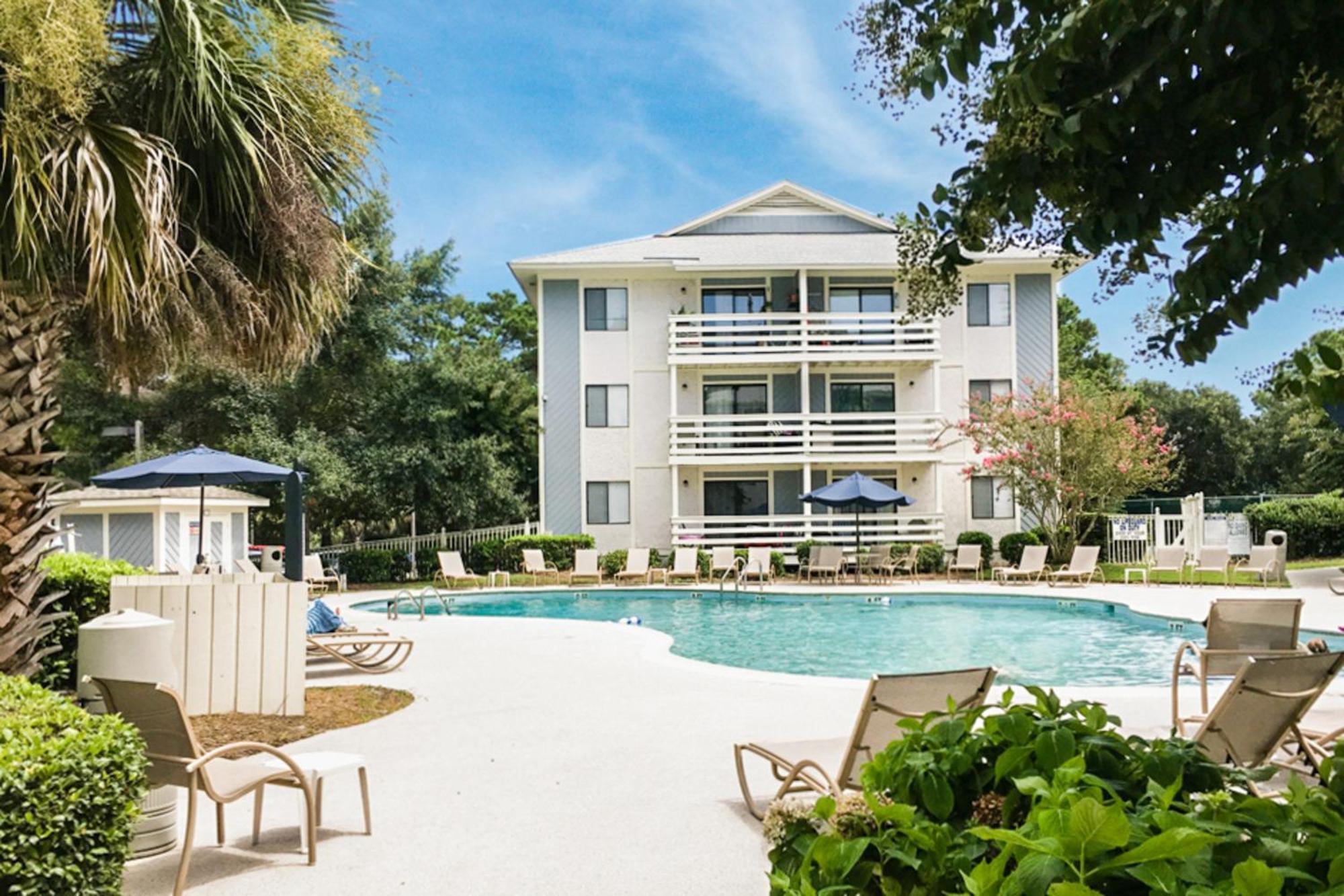 Fiddlers Cove Hilton Head Island