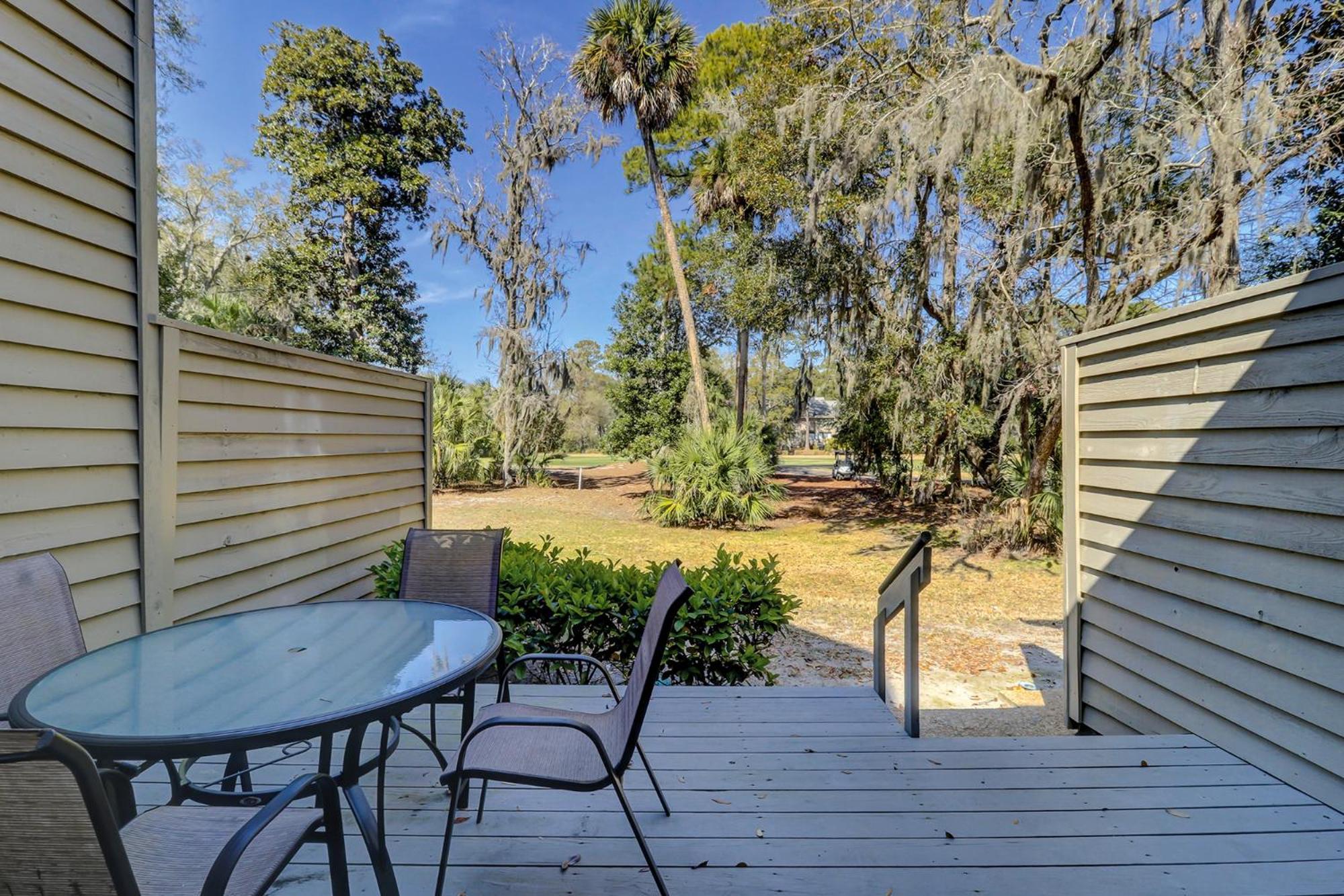 Holiday home 144 The Greens 2 Bedroom Shipyard Golf Hilton Head Island