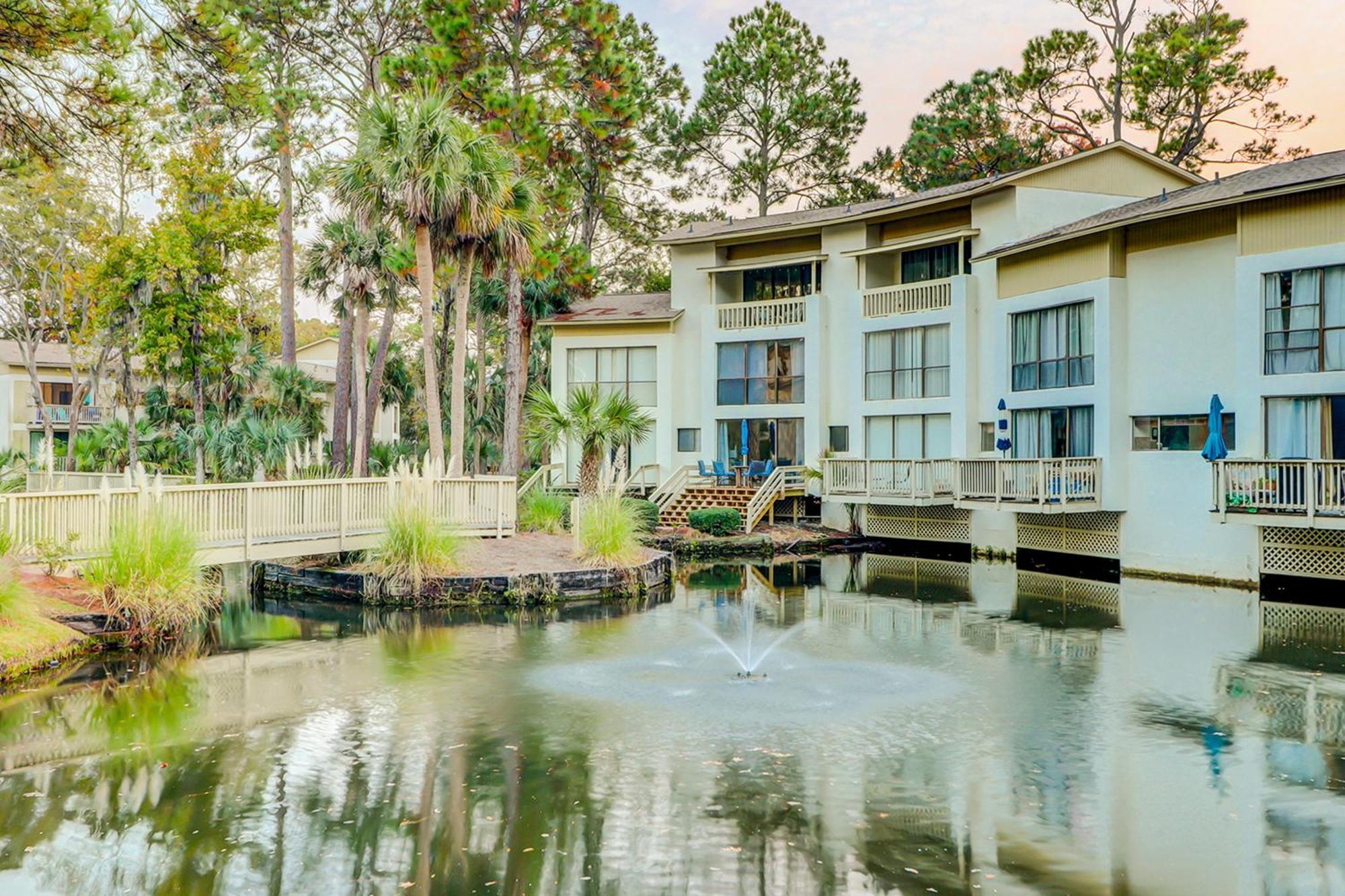 Holiday home Seascape Hilton Head Island