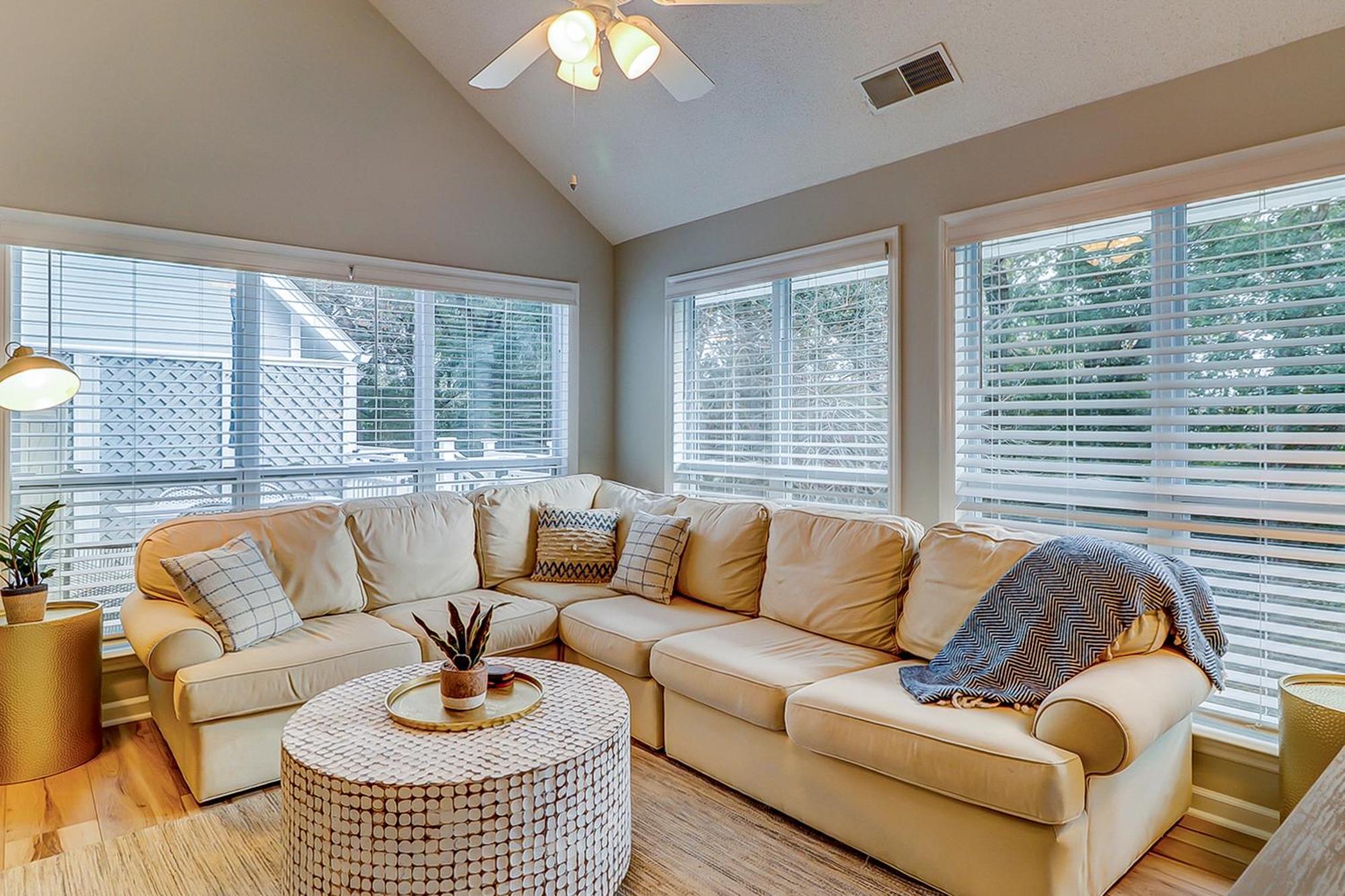 Crown Reef Apartment *