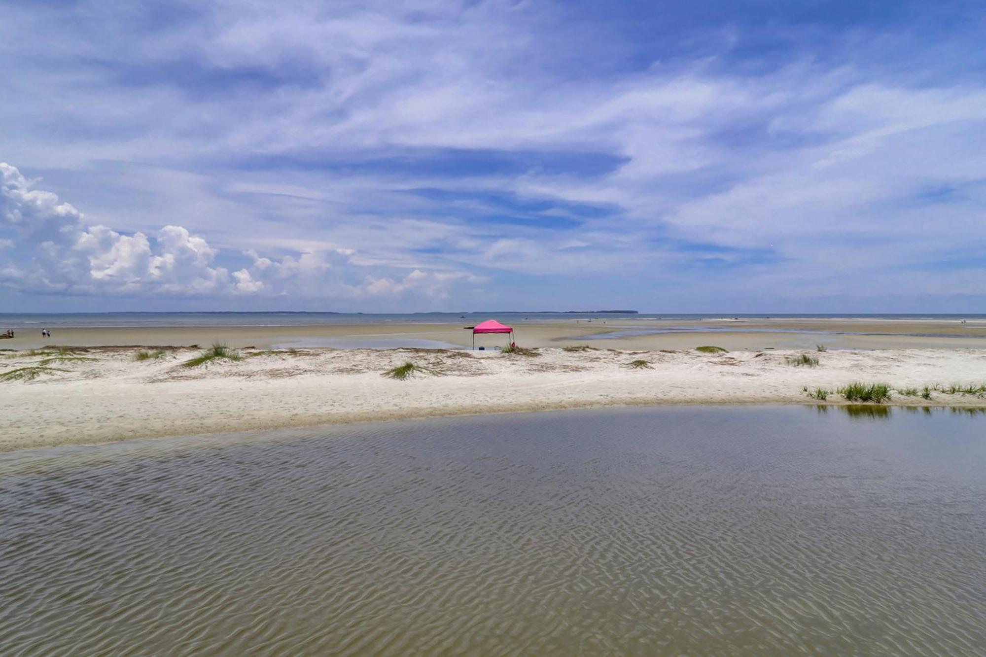 Spa On Port Royal Sound