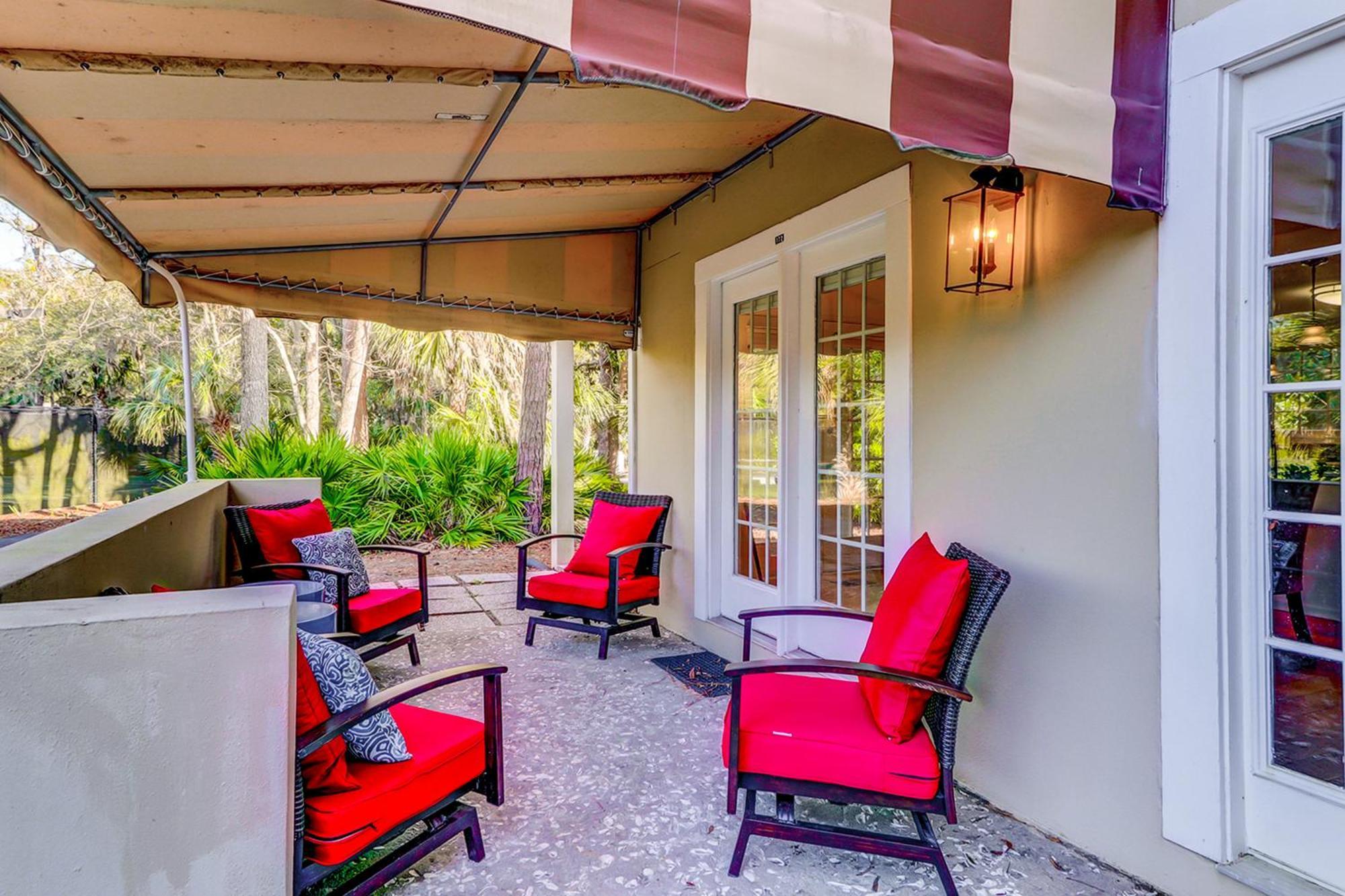 Evian * Hilton Head Island