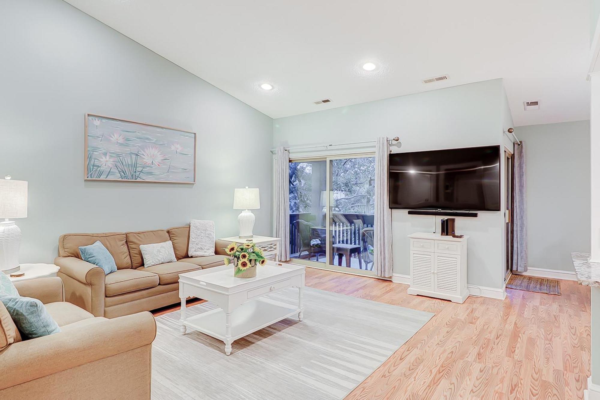 Bluff Apartment Hilton Head Island