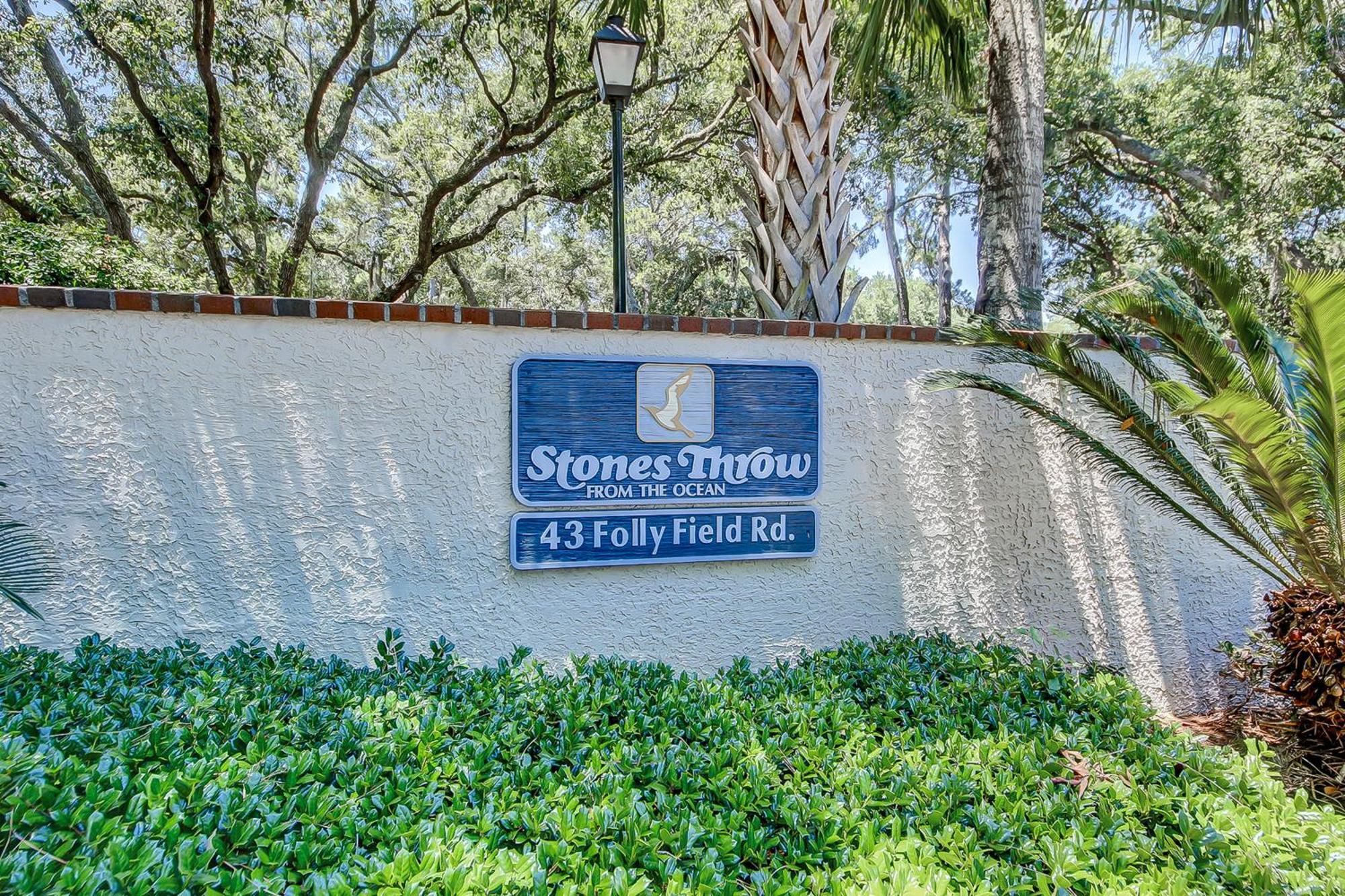 Villa Stones Throw *