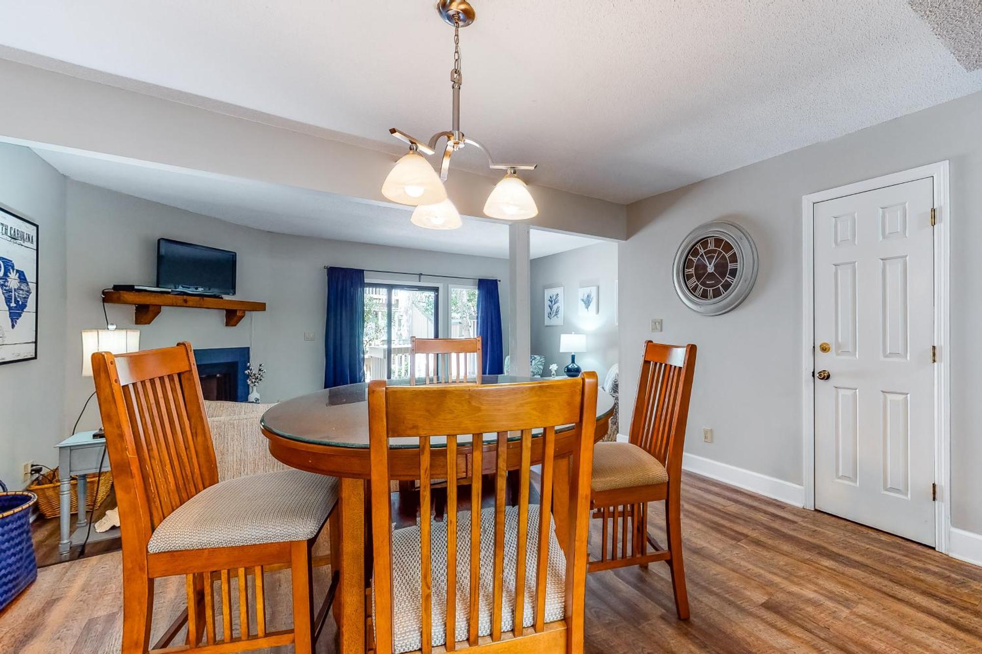 Beachwalk Holiday home