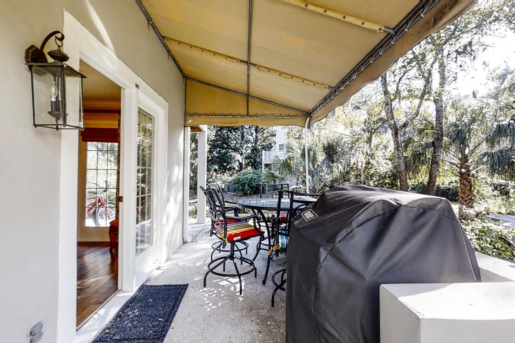 Evian Holiday home Hilton Head Island