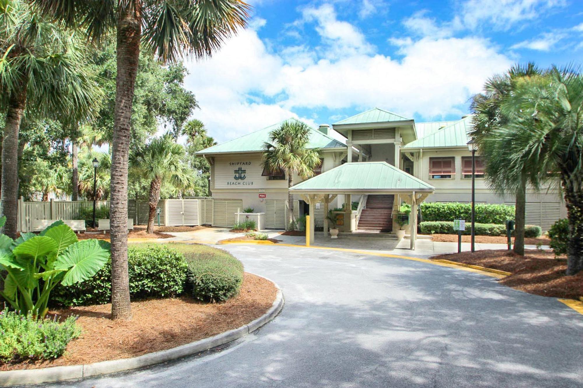 Evian Holiday home Hilton Head Island