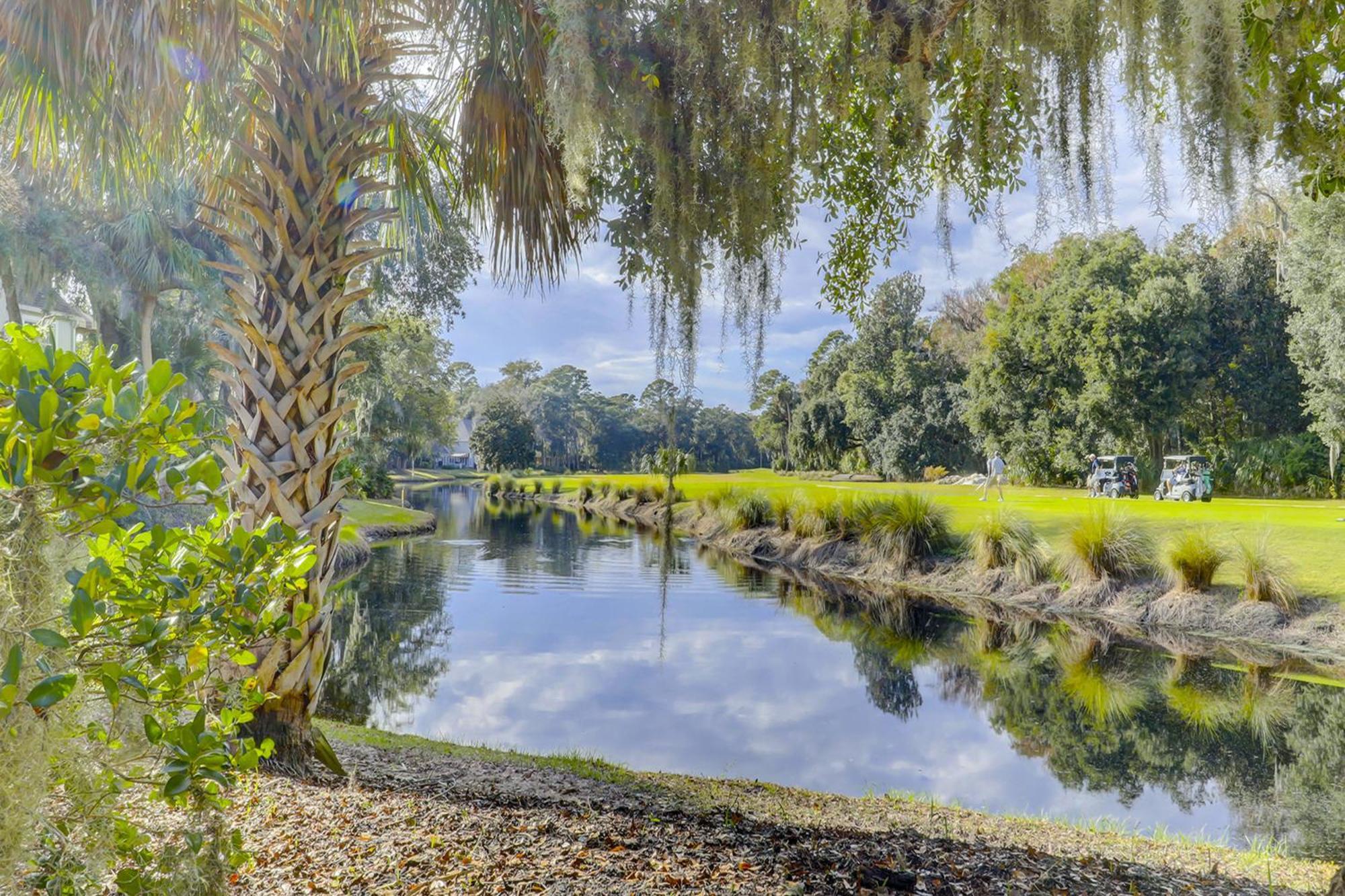Evian * Hilton Head Island