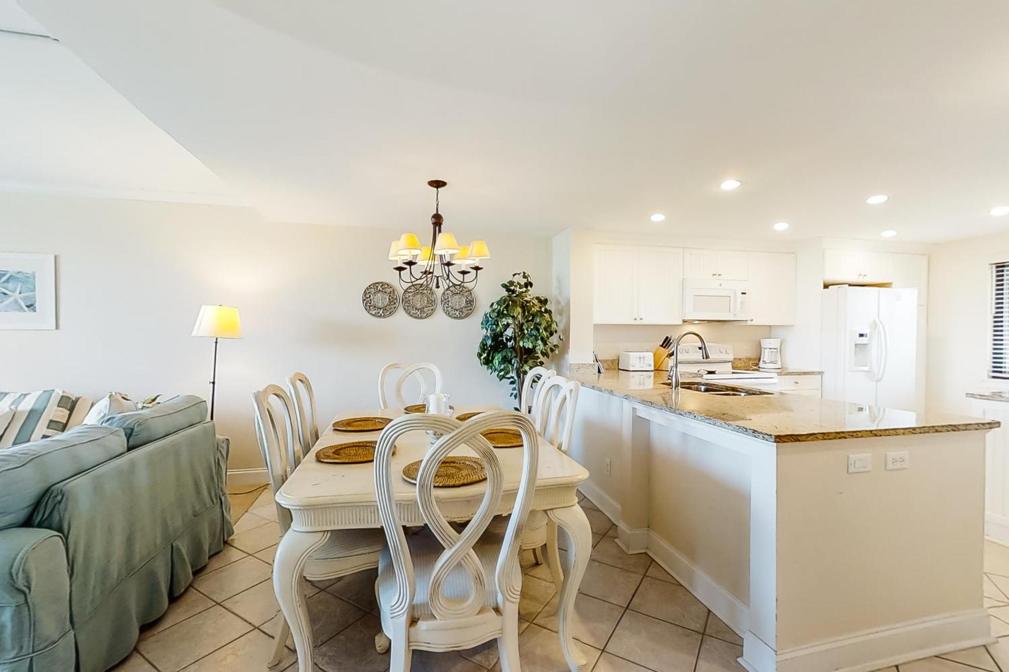 Apartment Island Club 1 *