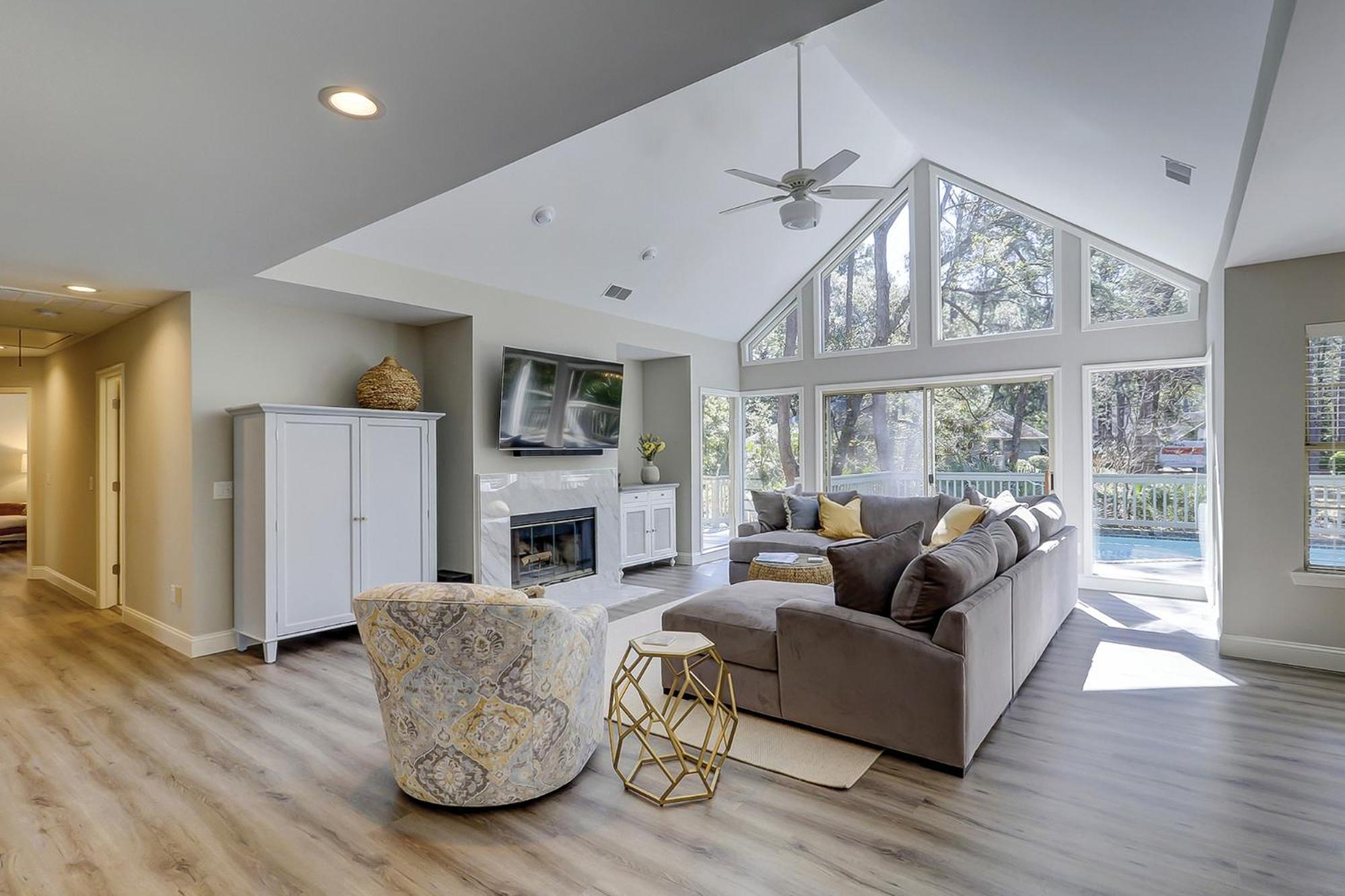 41 Governors Rd 3 Bedroom Private Pool * Hilton Head Island