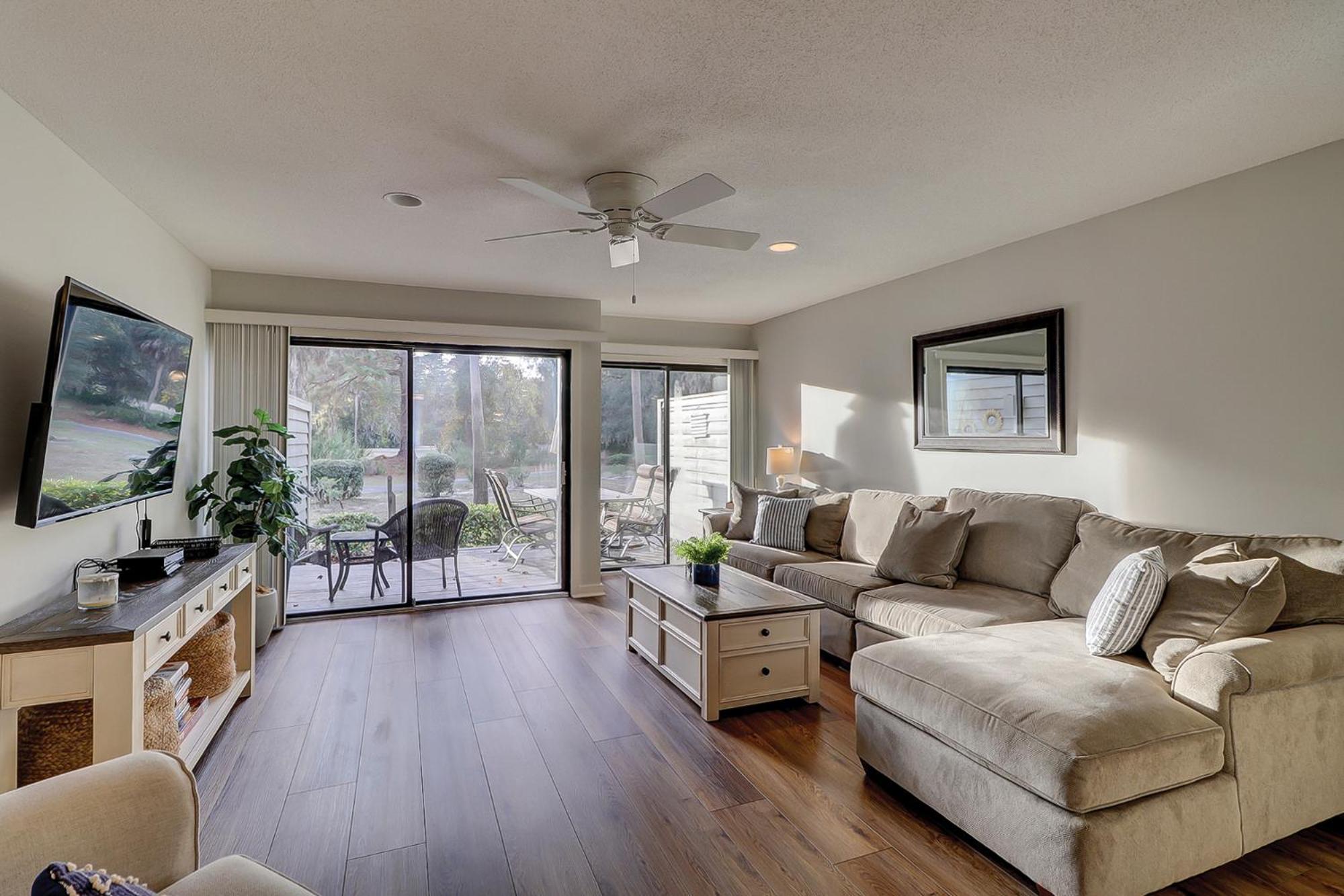188 The Greens 2 Bedroom Shipyard Golf * Hilton Head Island