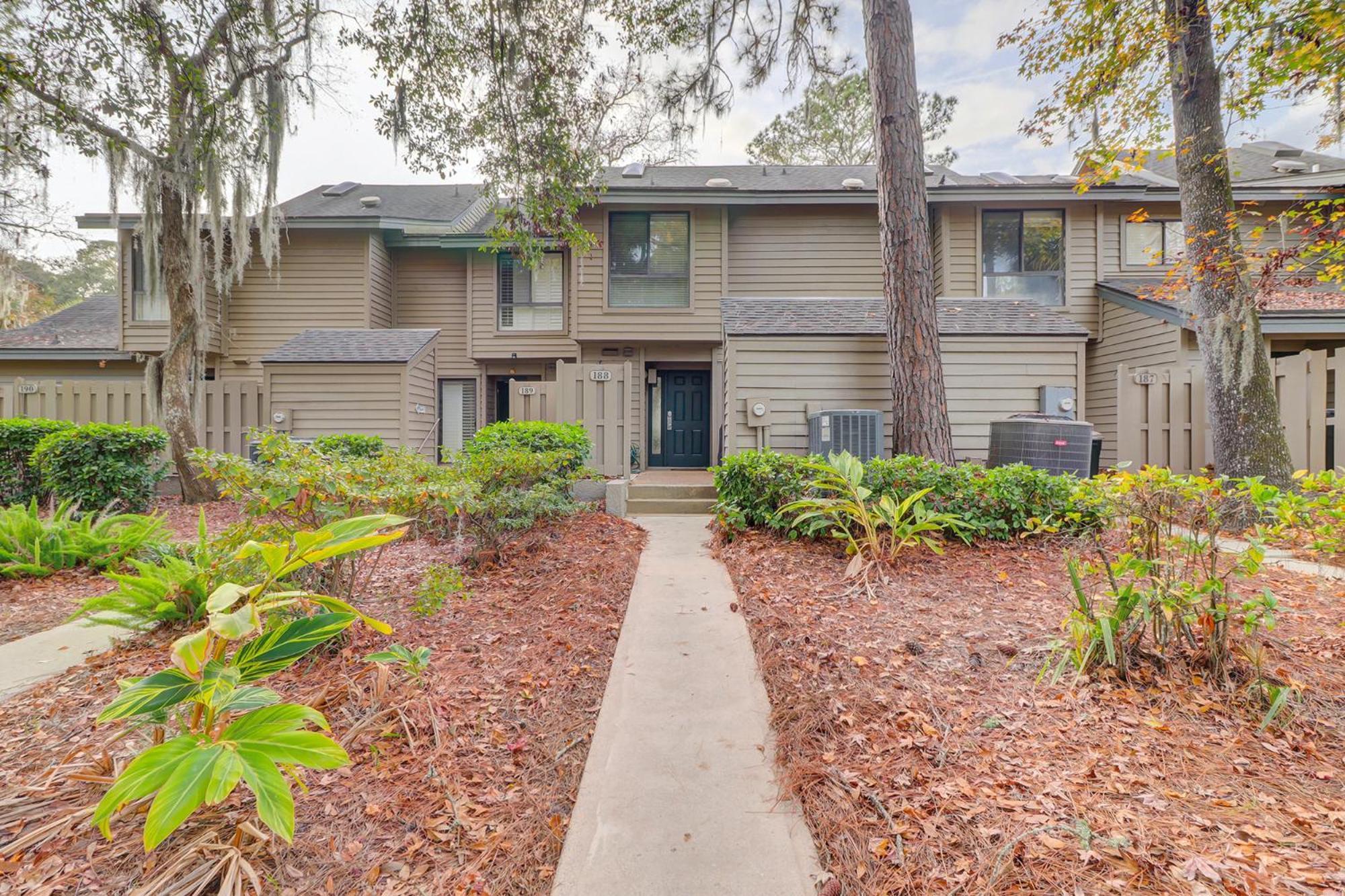188 The Greens 2 Bedroom Shipyard Golf Holiday home Hilton Head Island