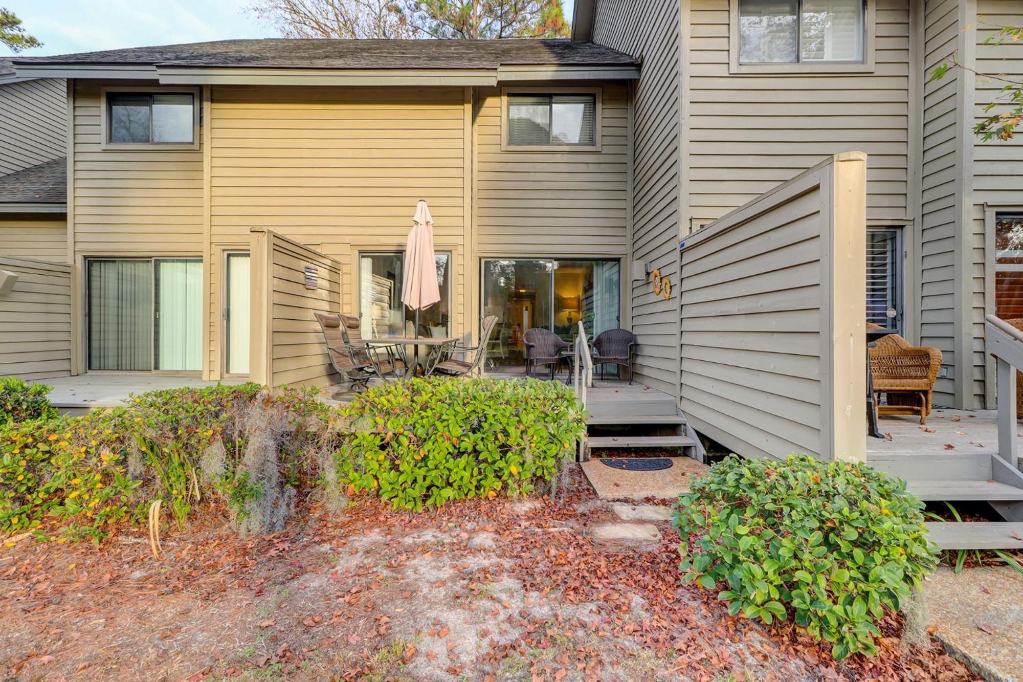 188 The Greens 2 Bedroom Shipyard Golf Hilton Head Island