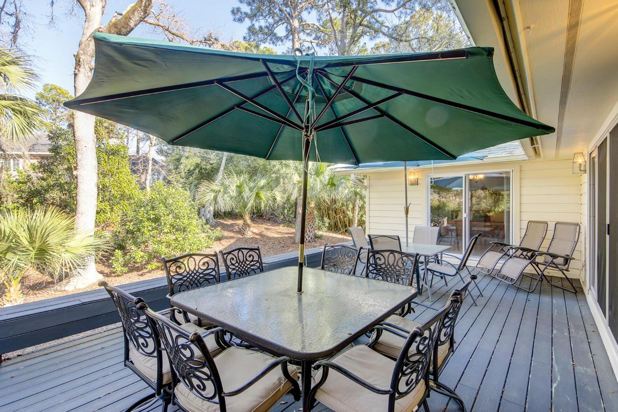 3 Shelley Court Palmetto Dunes Near Beac