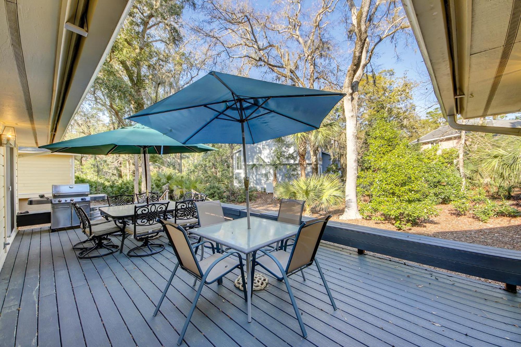 Holiday home 3 Shelley Court Palmetto Dunes Near Beac