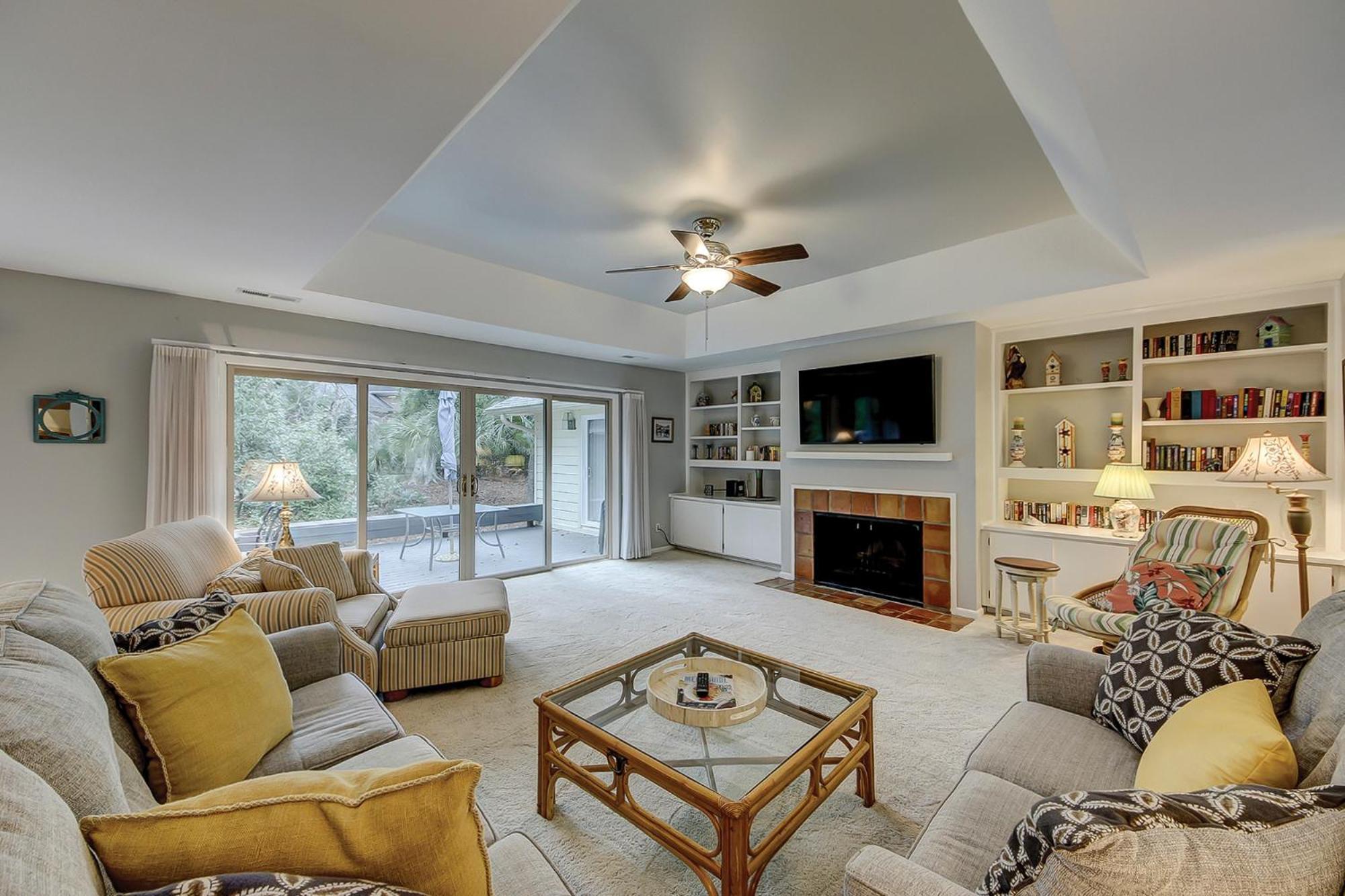 3 Shelley Court Palmetto Dunes Near Beac Holiday home *