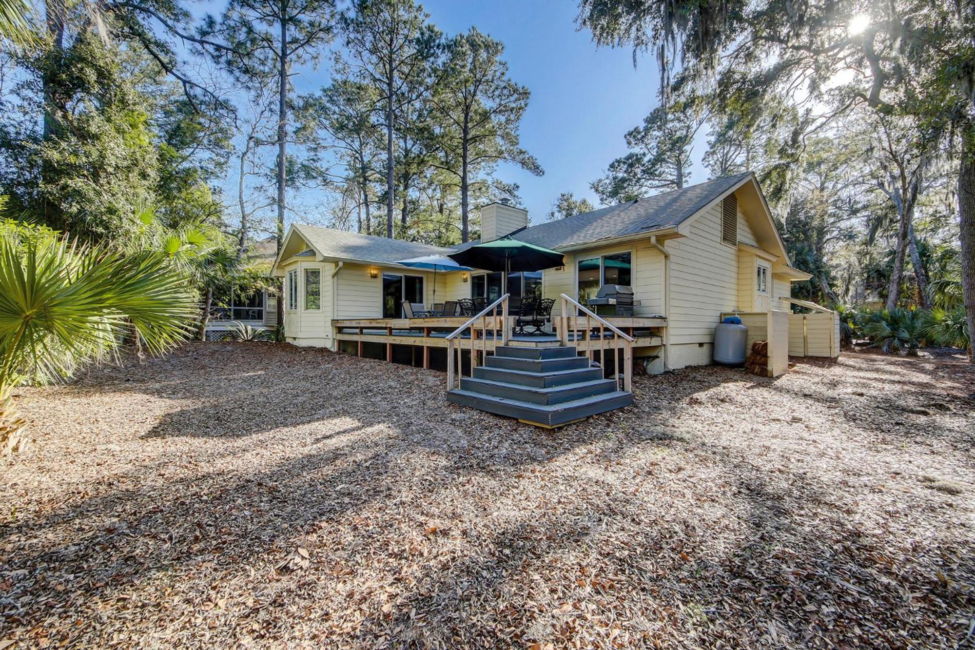 3 Shelley Court Palmetto Dunes Near Beac *