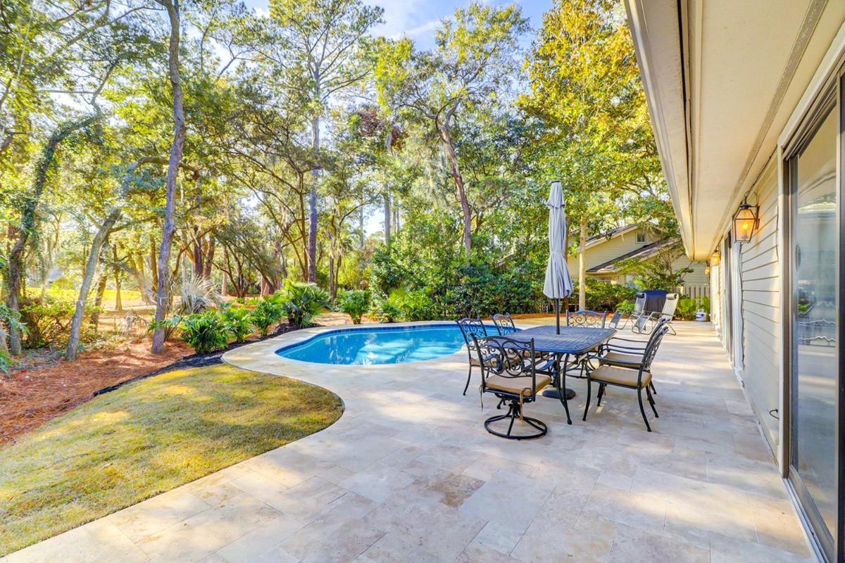 Chateau Paradise * Hilton Head Island
