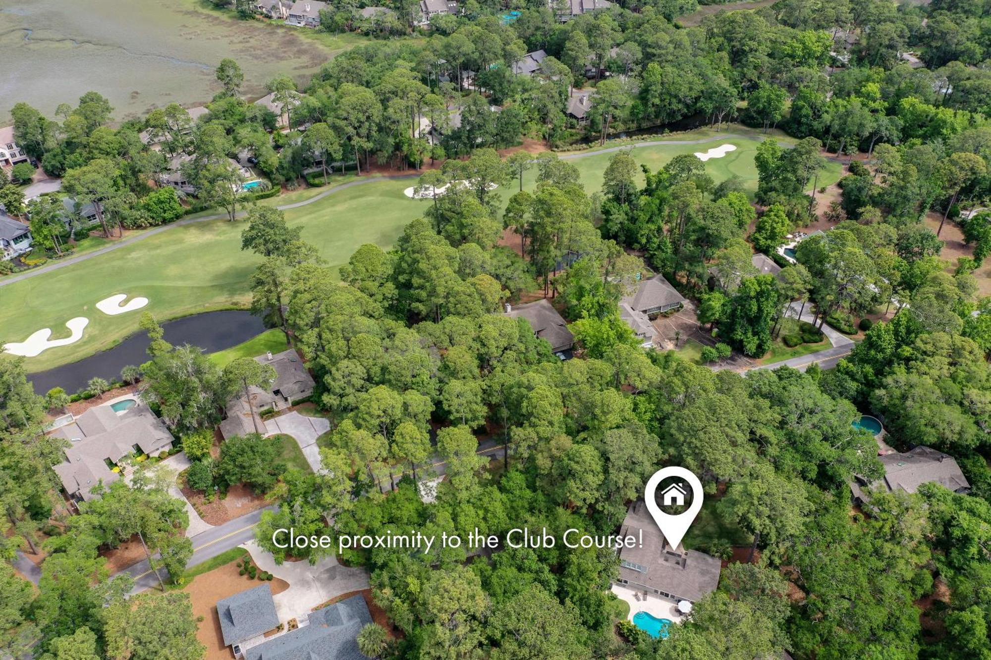 Chateau Paradise Holiday home Hilton Head Island