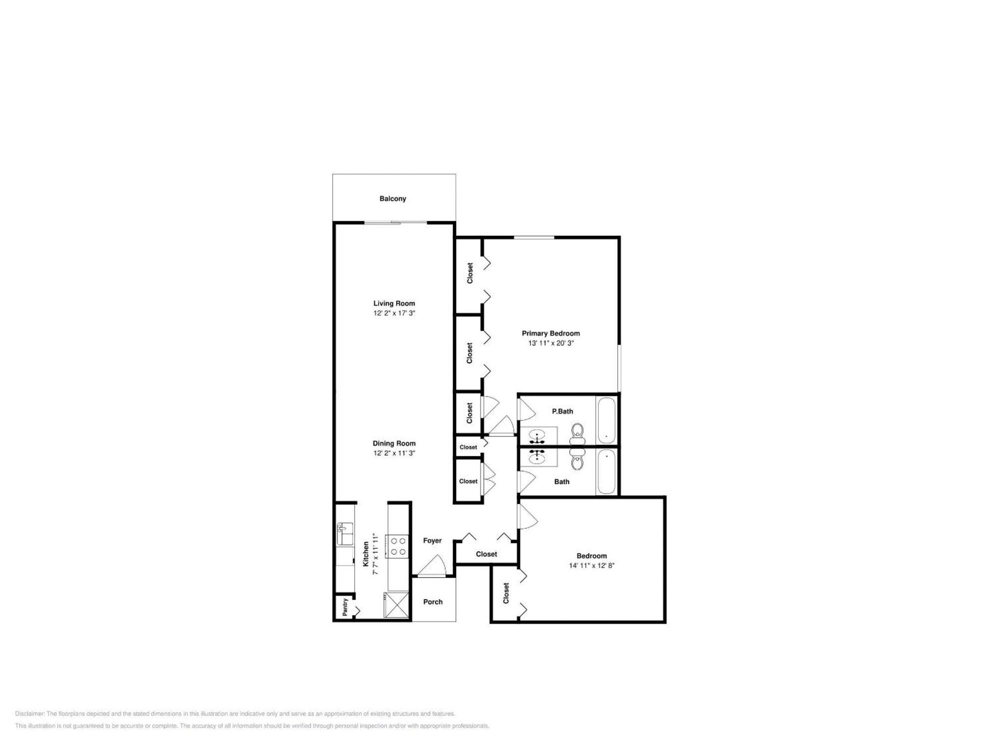 Ketch Court 893 Apartment *