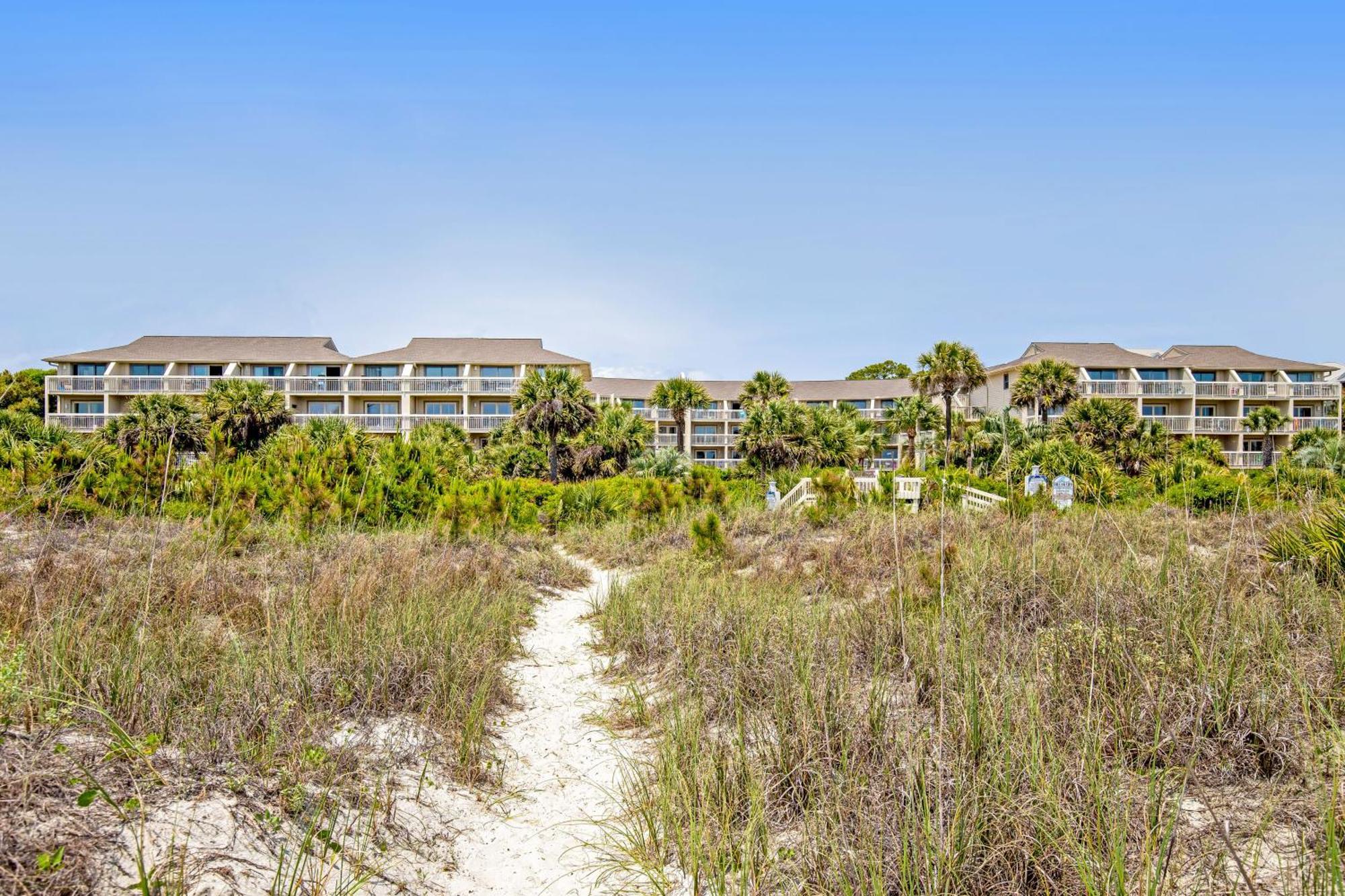Breakers At Hilton Head Apartment