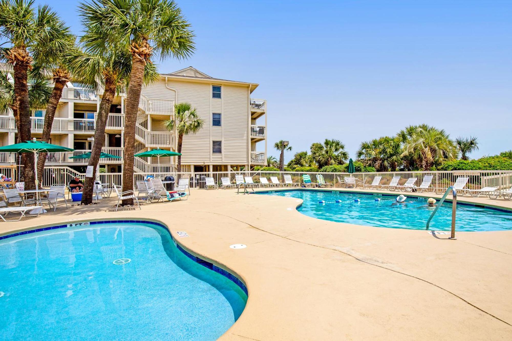 Breakers At Hilton Head Apartment *