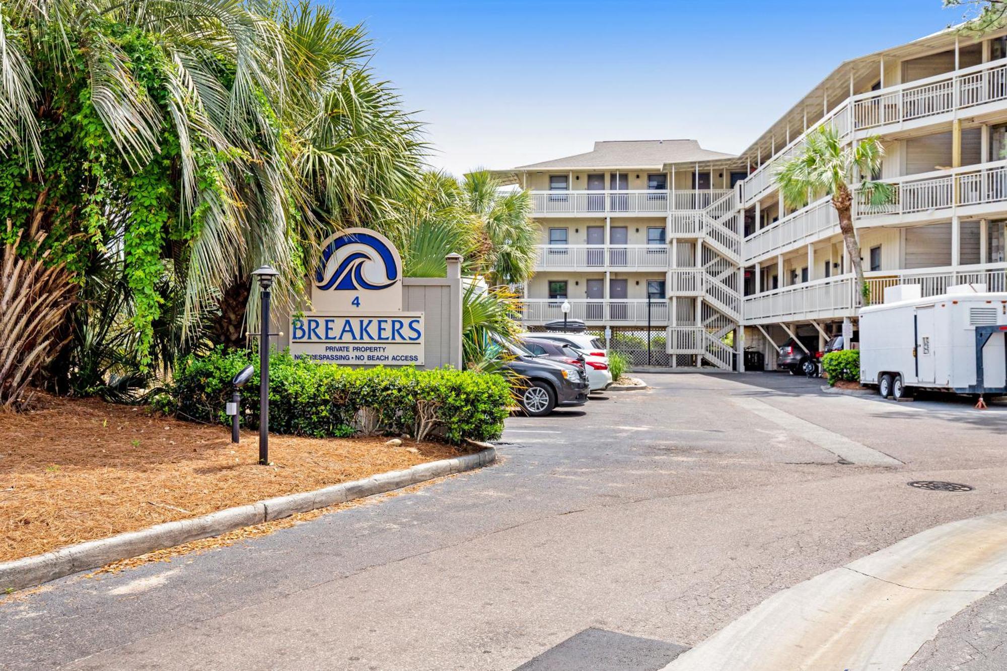Breakers At Hilton Head Apartment *