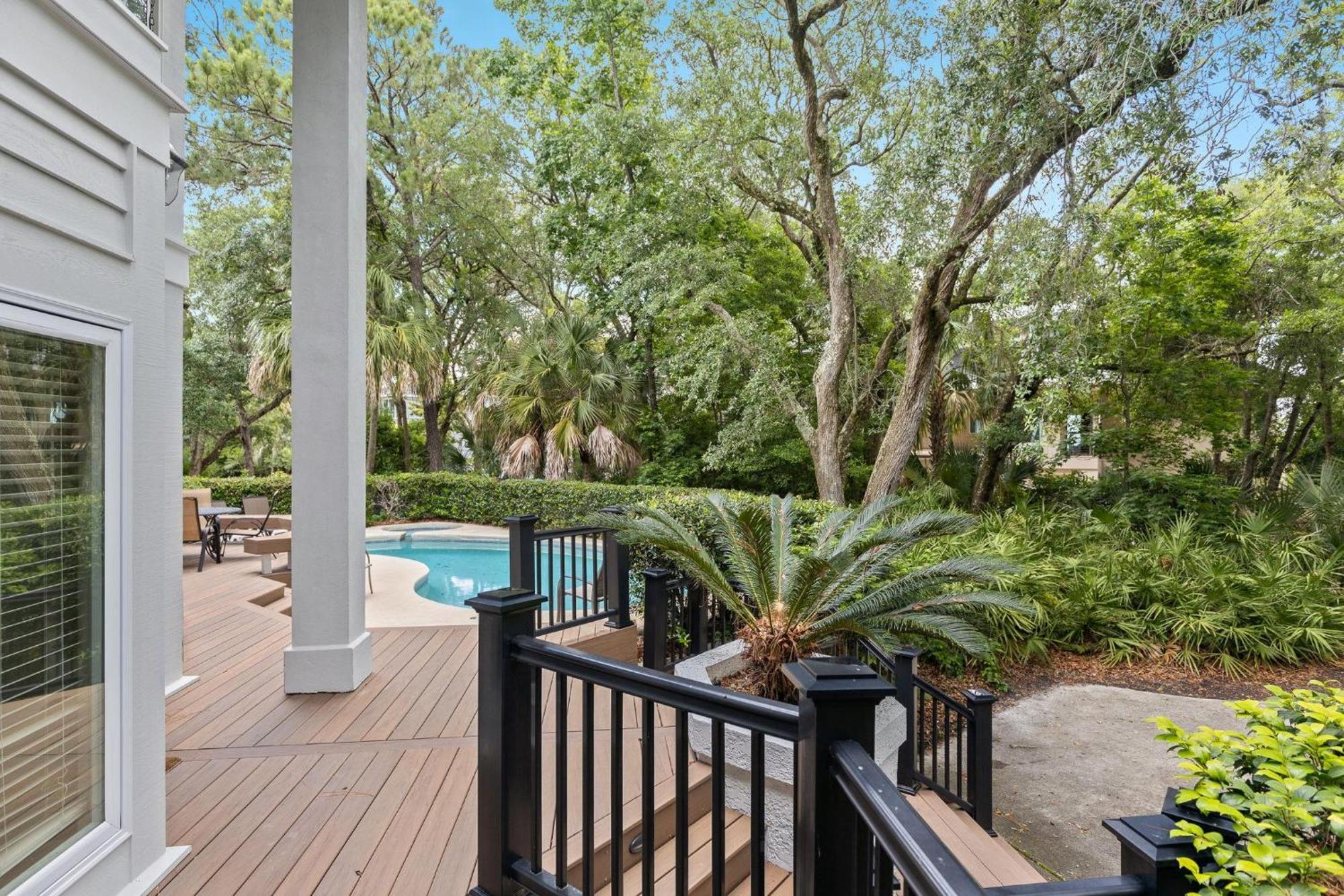 Highrigger 5 Holiday home Hilton Head Island
