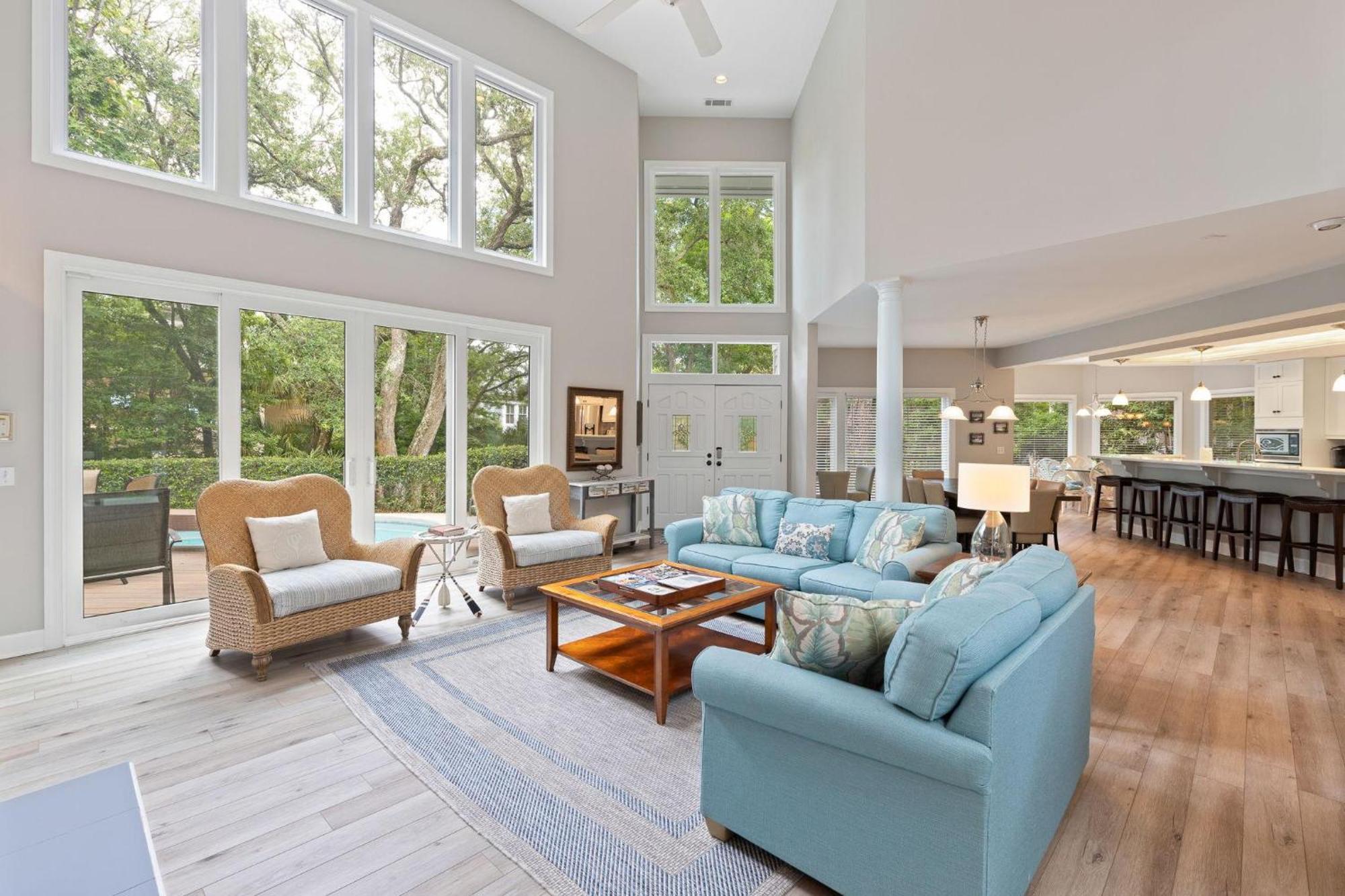 Highrigger 5 * Hilton Head Island