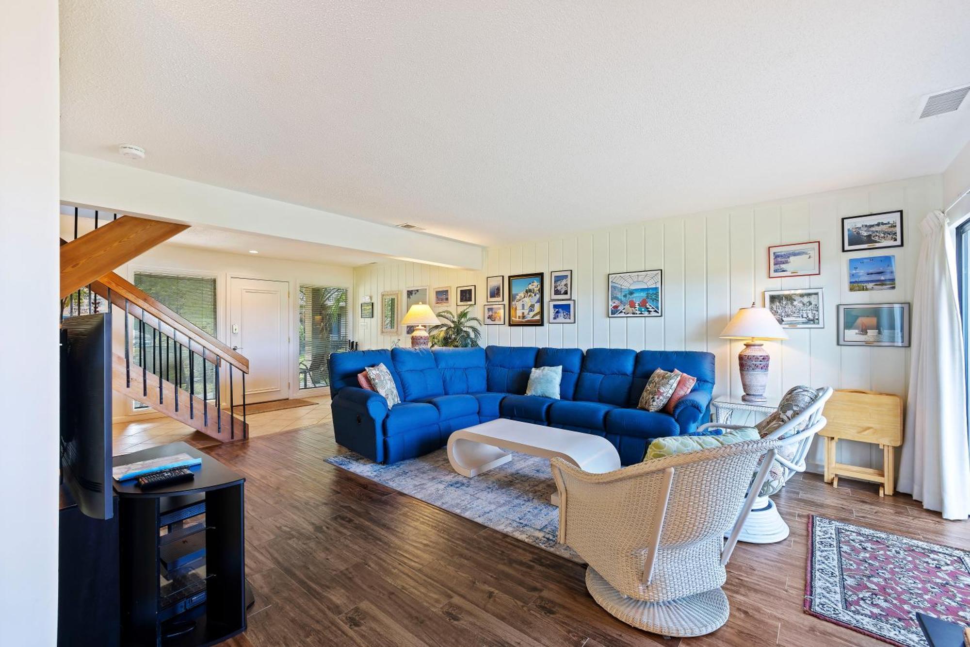 Holiday home Sea Pines Plantation Club 3 Bedroom Near & Golf Spectacular Views & Location Hilton Head Island