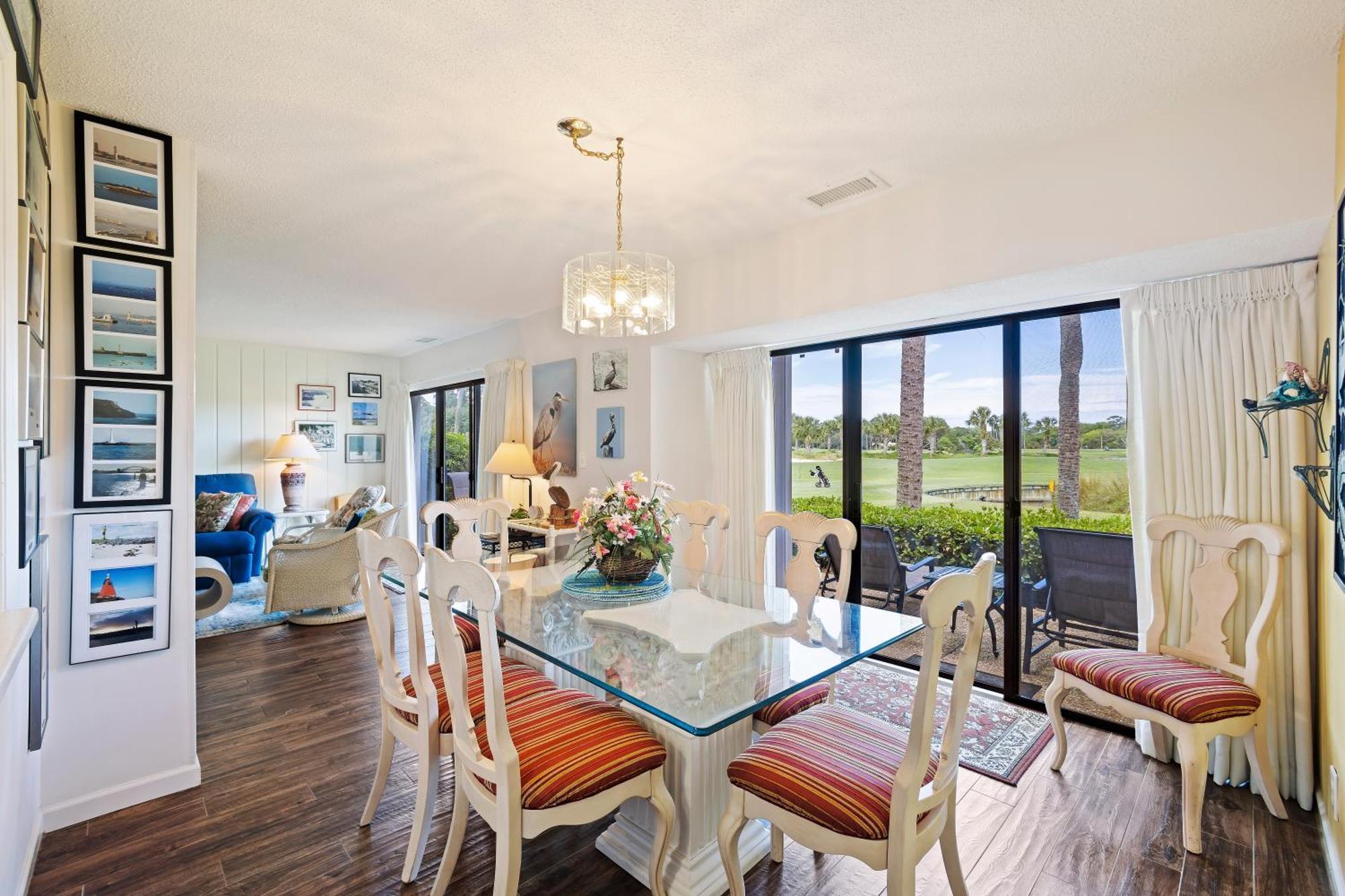 Sea Pines Plantation Club 3 Bedroom Near & Golf Spectacular Views & Location Holiday home *