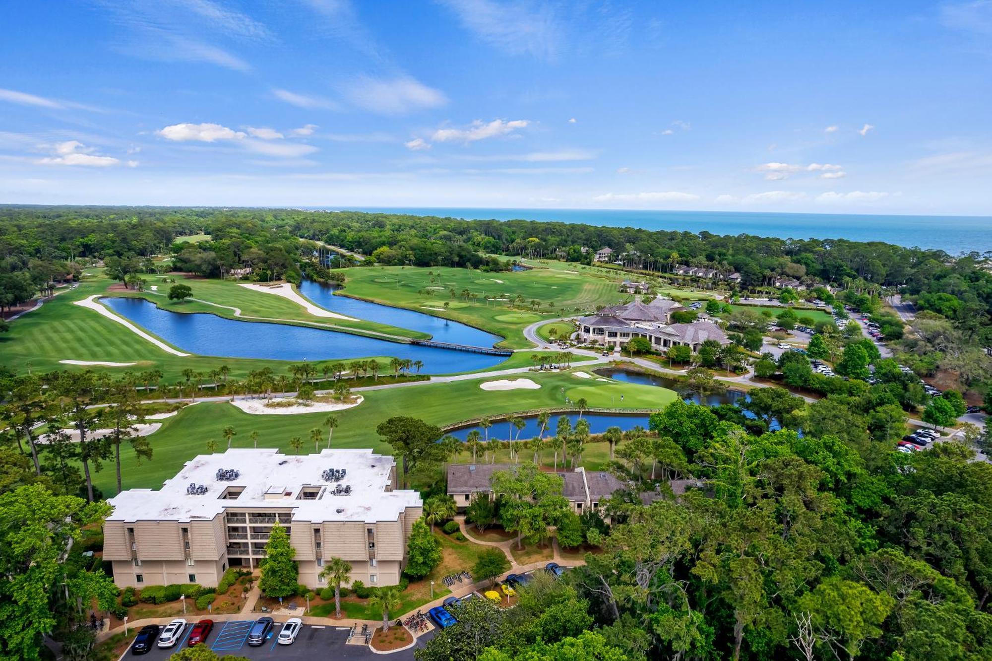 Holiday home Sea Pines Plantation Club 3 Bedroom Near & Golf Spectacular Views & Location