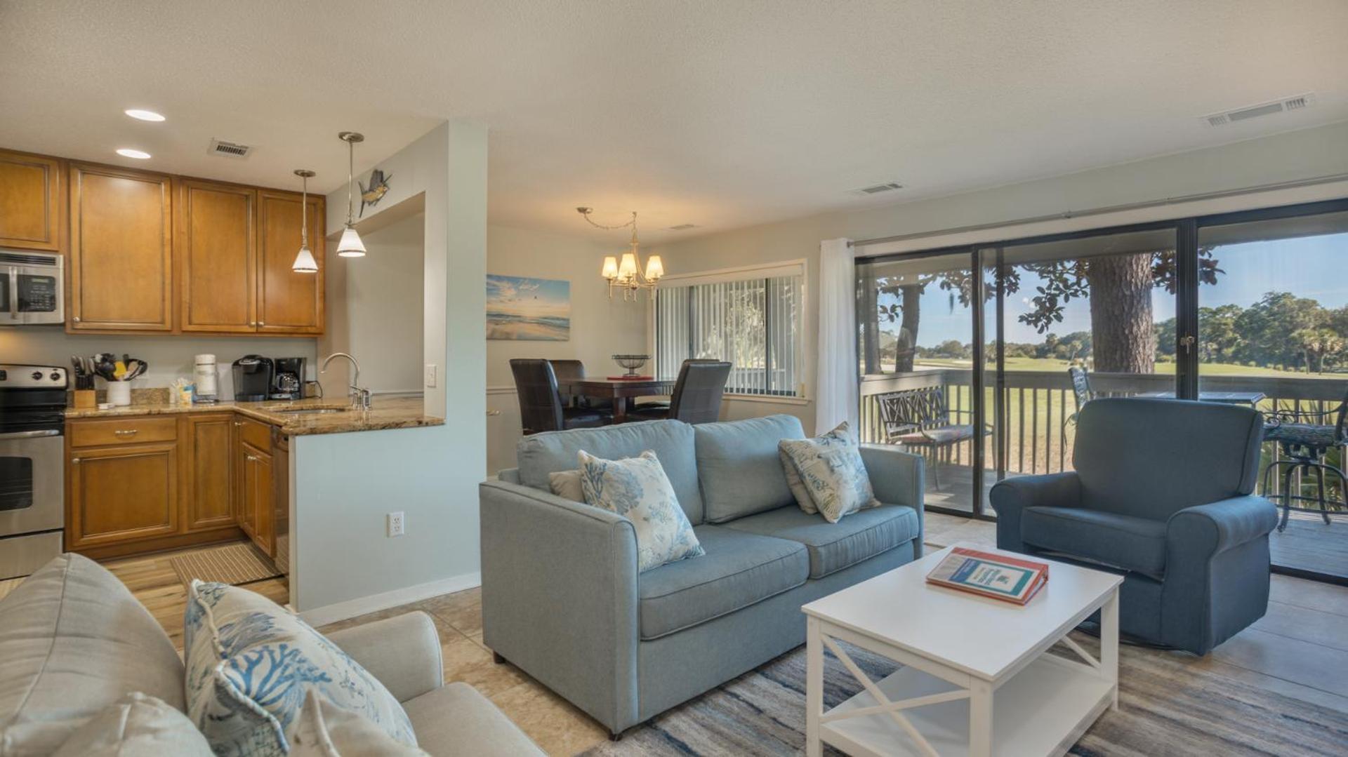 Golf Views, Grill, * Hilton Head Island