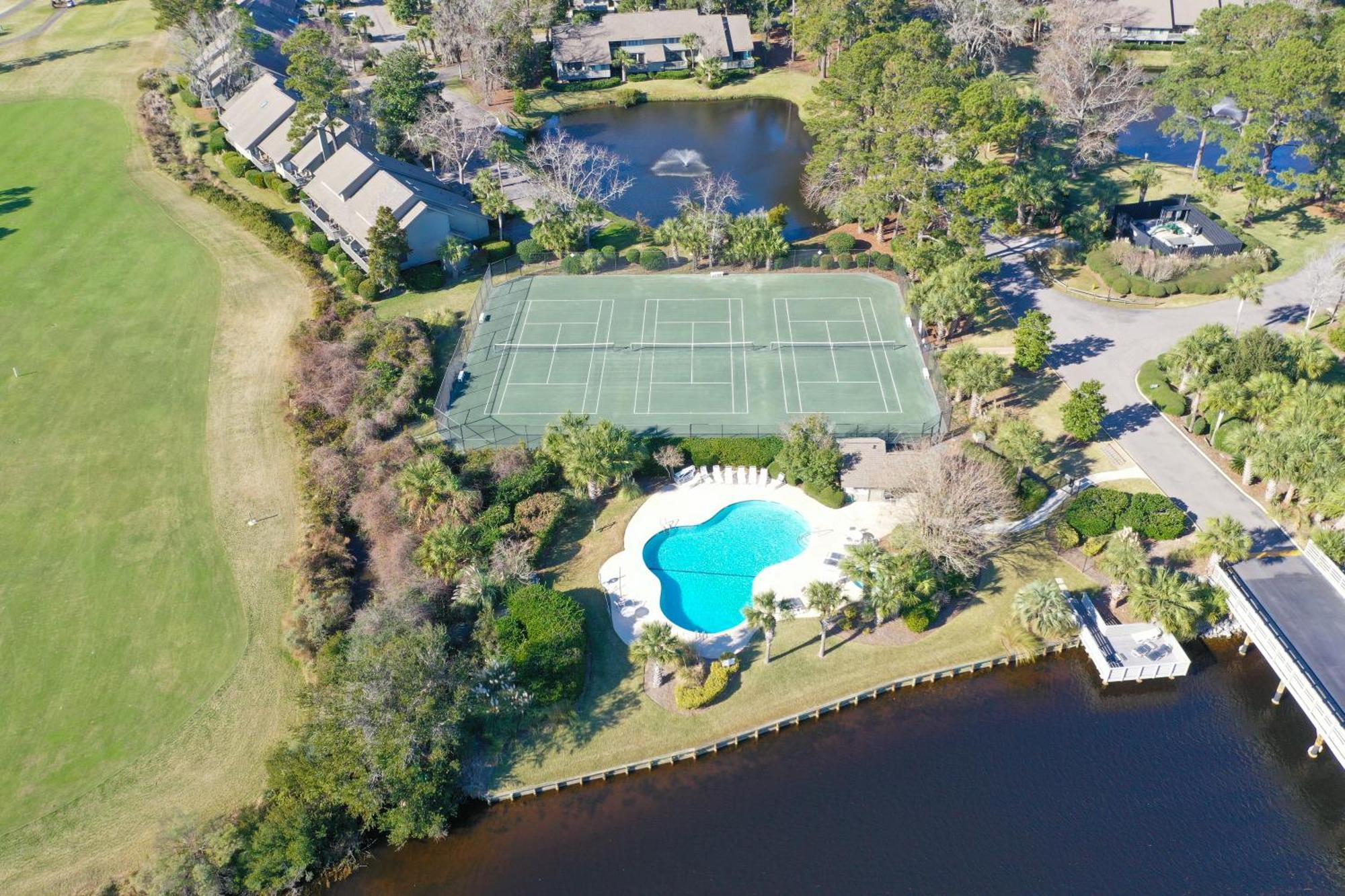 Golf Views, Grill, * Hilton Head Island