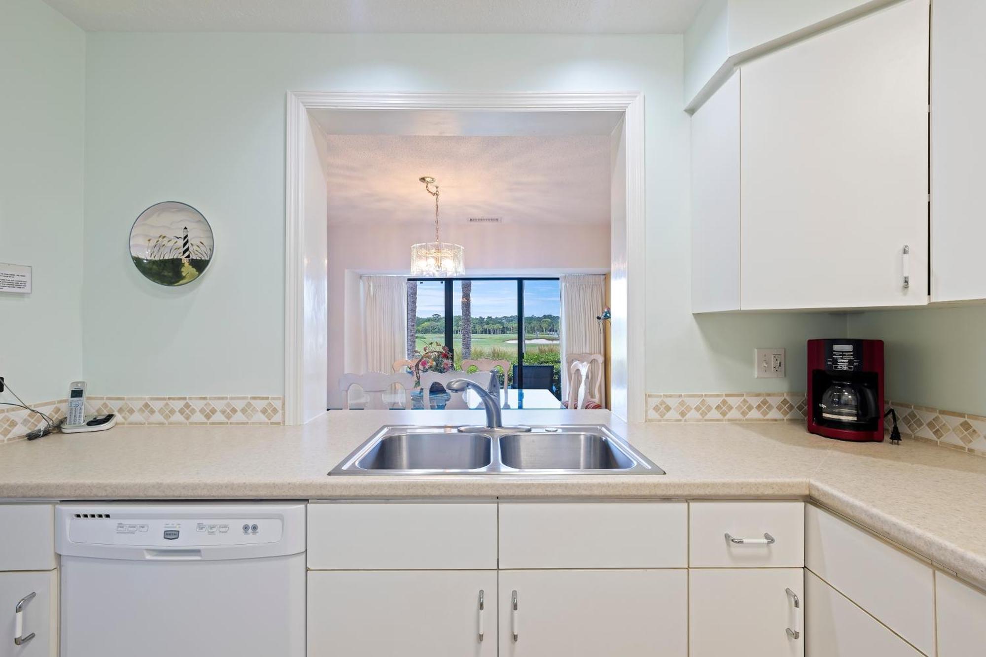 Sea Pines Plantation Club 3 Bedroom Near & Golf Spectacular Views & Location Holiday home
