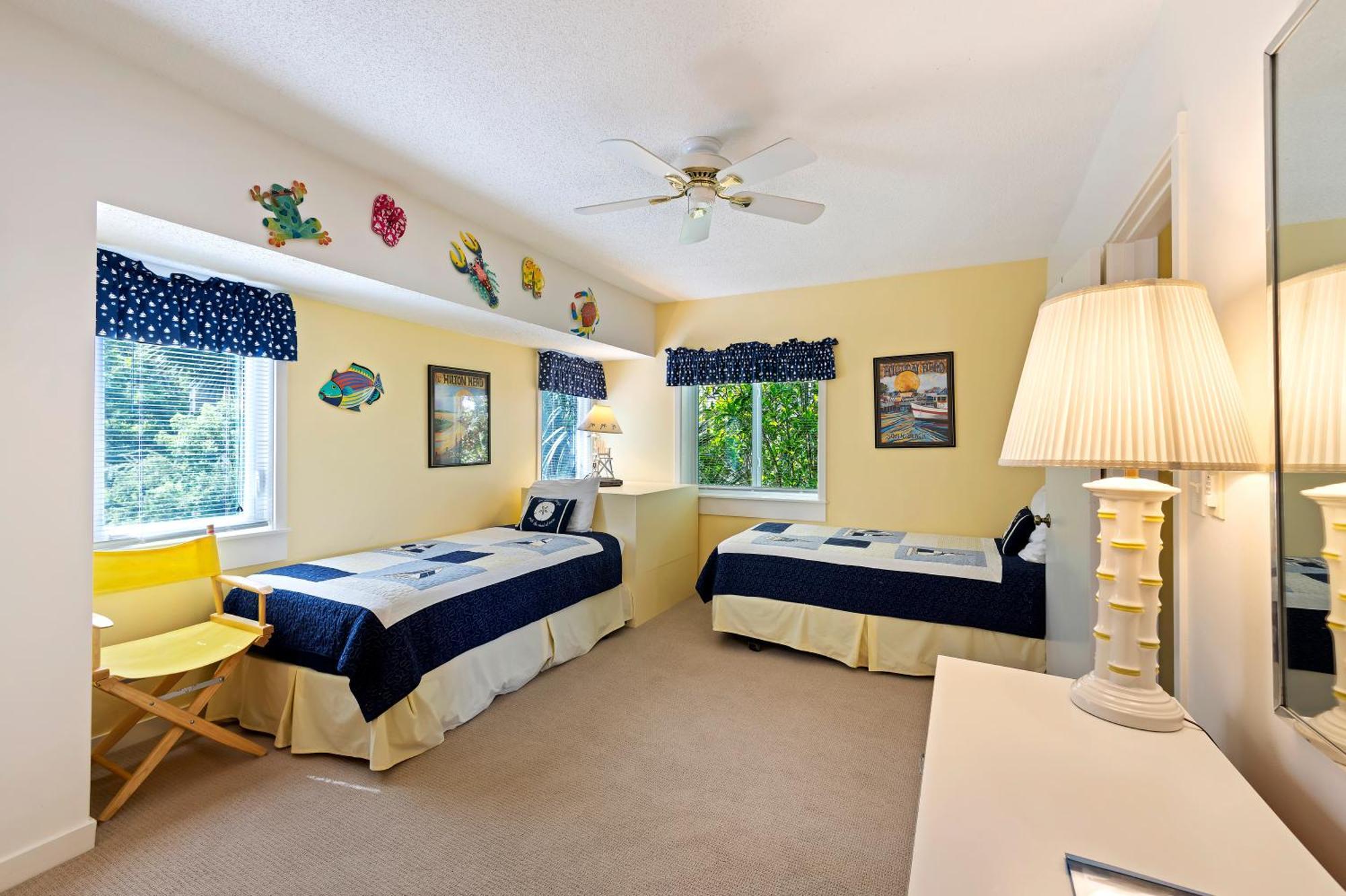 Sea Pines Plantation Club 3 Bedroom Near & Golf Spectacular Views & Location Holiday home Hilton Head Island