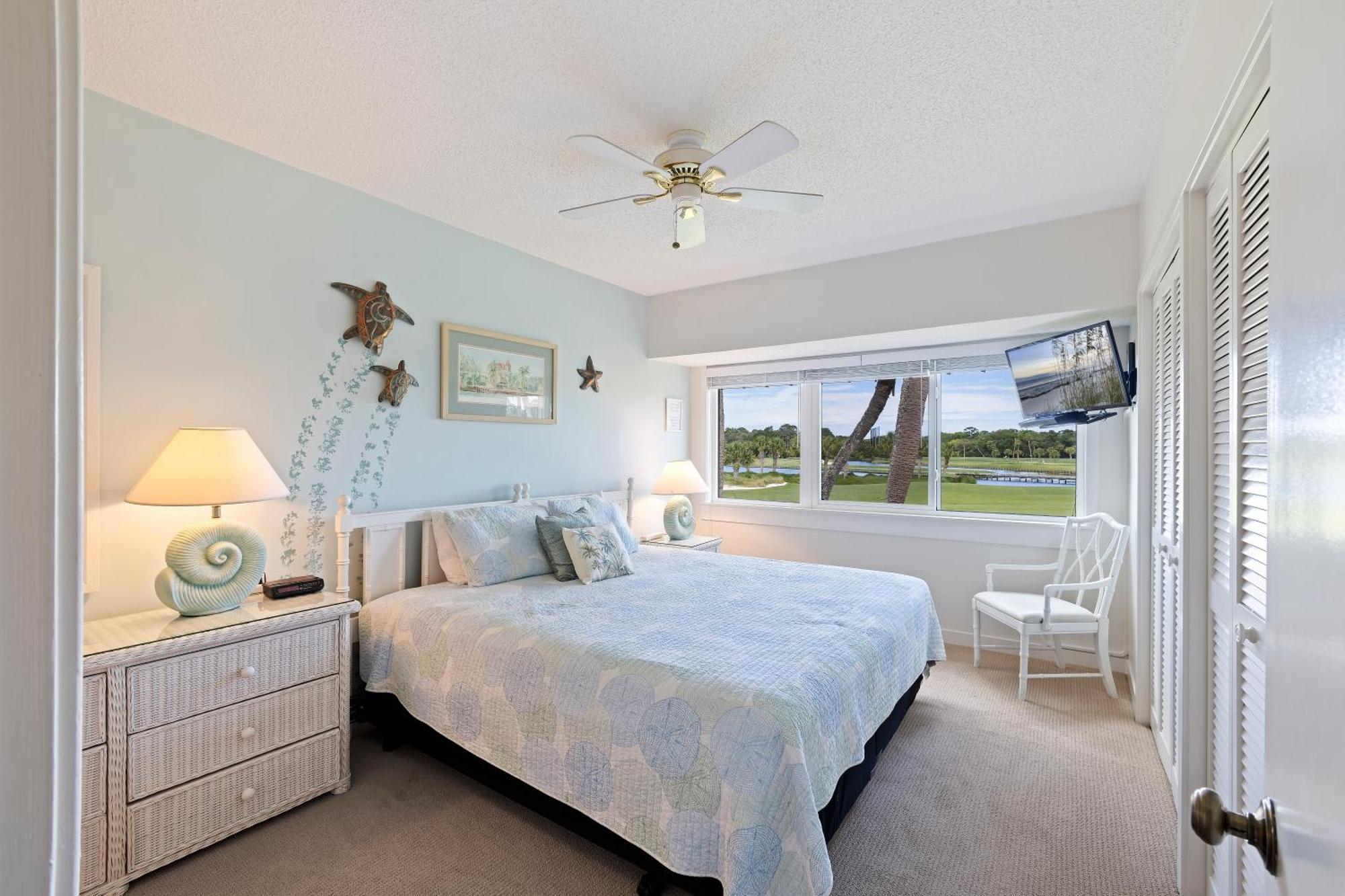 Sea Pines Plantation Club 3 Bedroom Near & Golf Spectacular Views & Location Holiday home Hilton Head Island