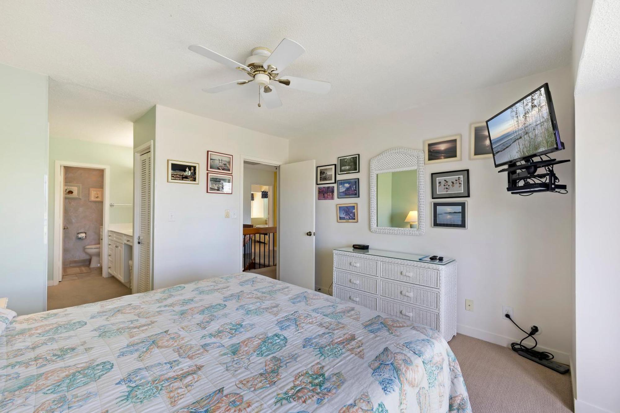 Sea Pines Plantation Club 3 Bedroom Near & Golf Spectacular Views & Location Hilton Head Island