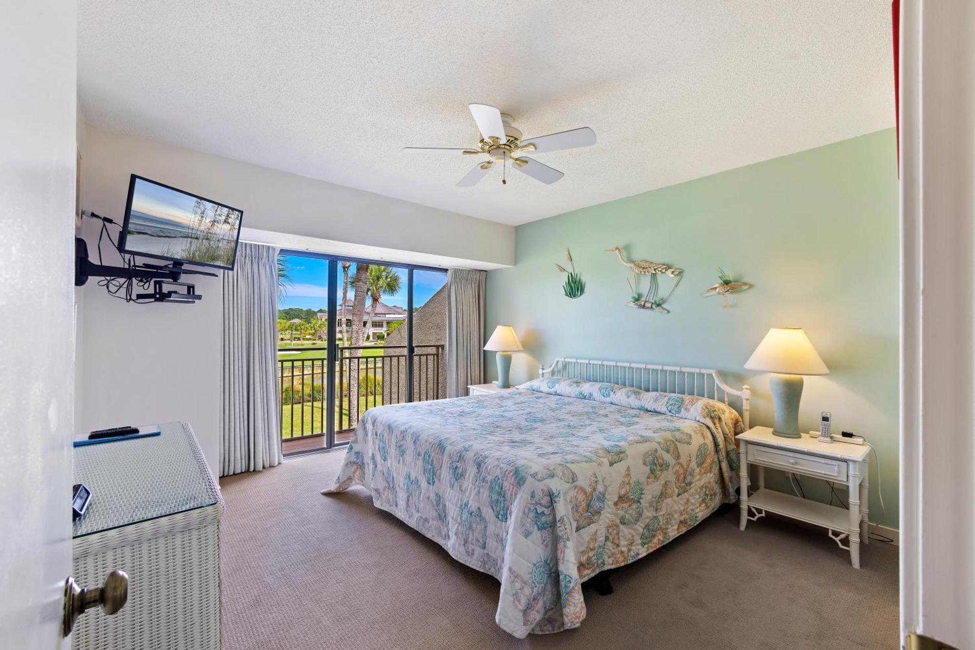 Sea Pines Plantation Club 3 Bedroom Near & Golf Spectacular Views & Location Holiday home Hilton Head Island